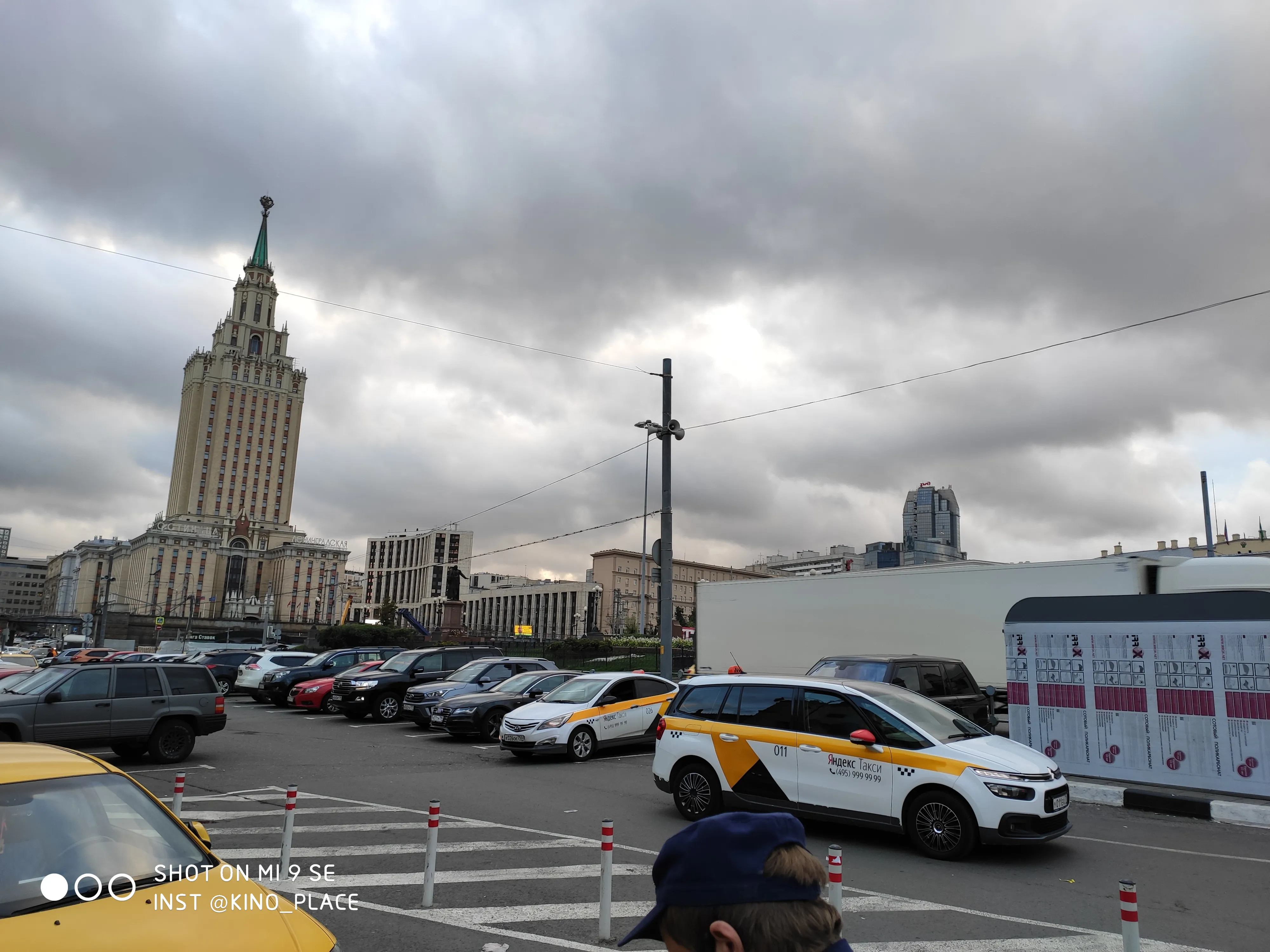 Вокзал с царским декором, фото 11