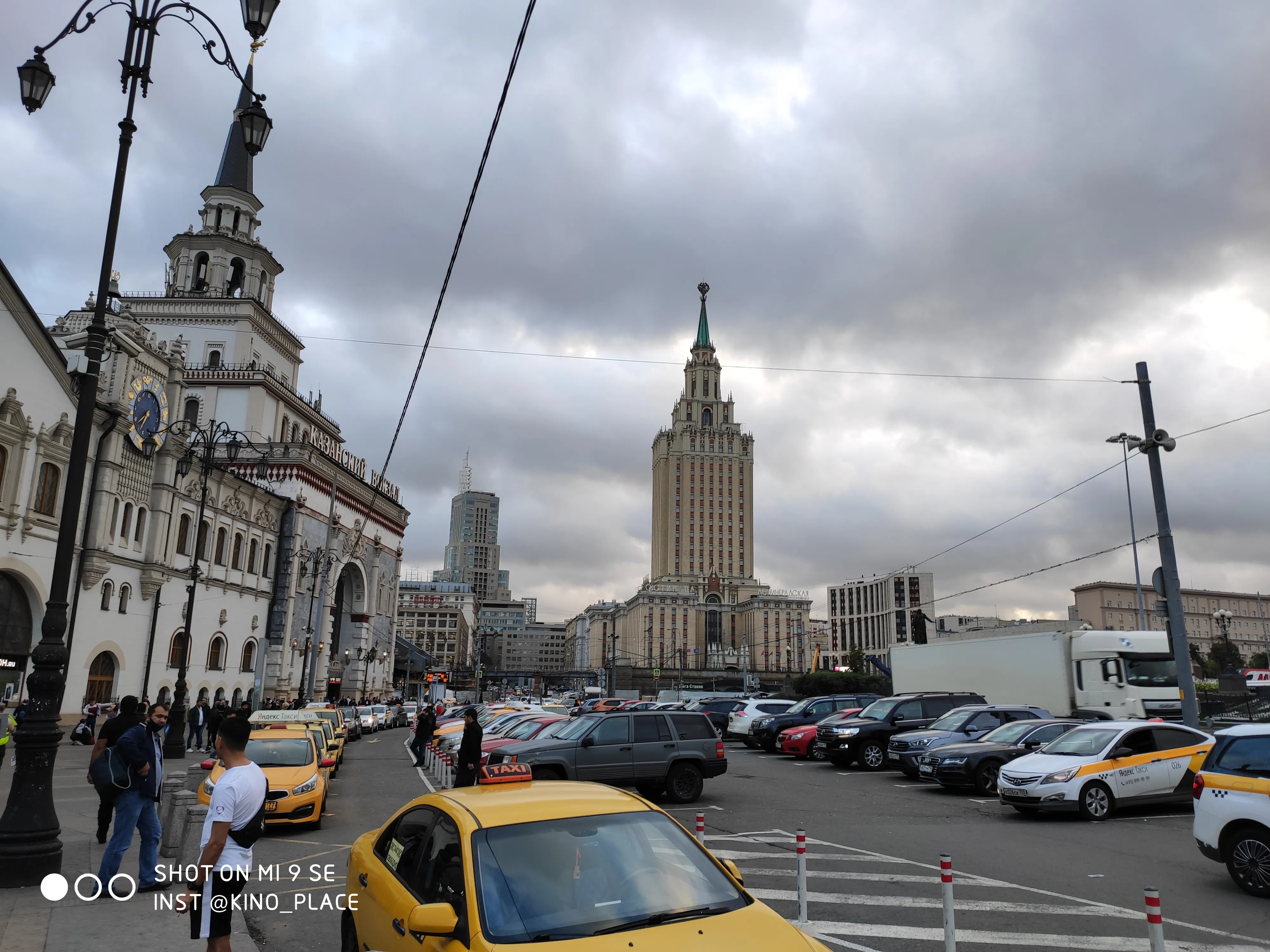 Вокзал с царским декором, фото 10