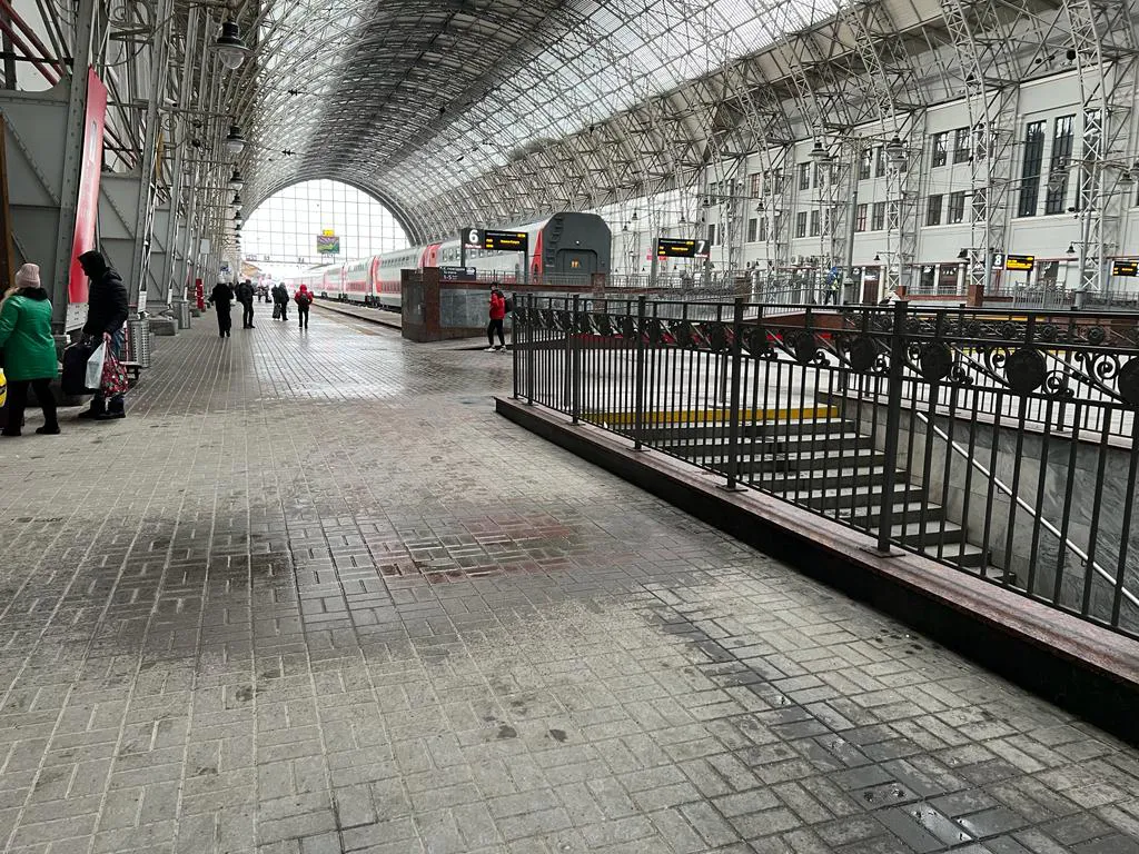 Вокзал с ажурной крышей, фото 11