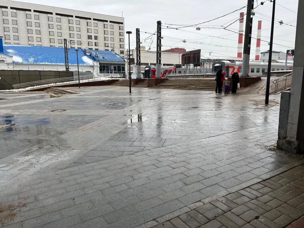 Вокзал с ажурной крышей, фото 8