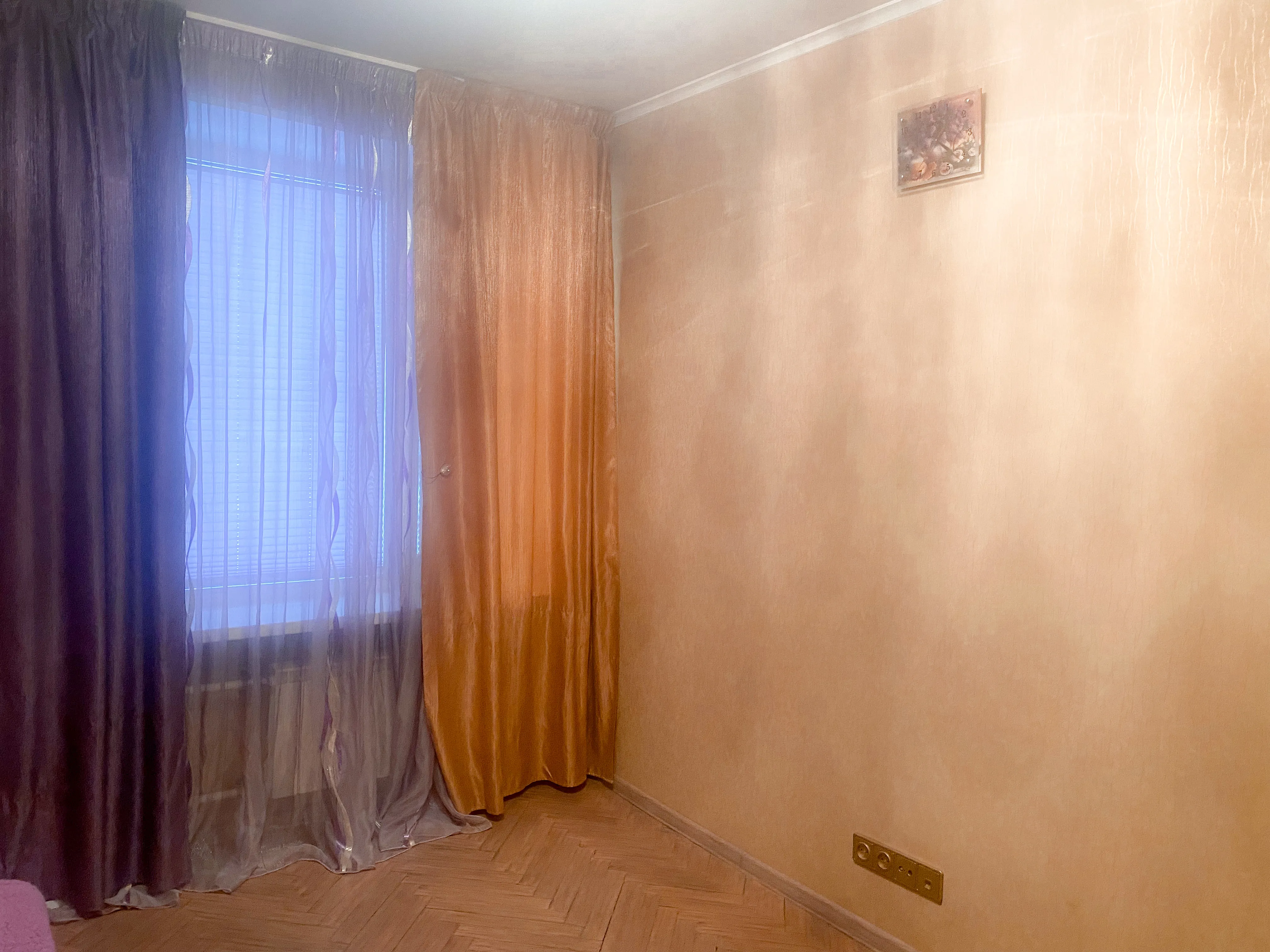 Квартира с аркой и ярким коридором, фото 5