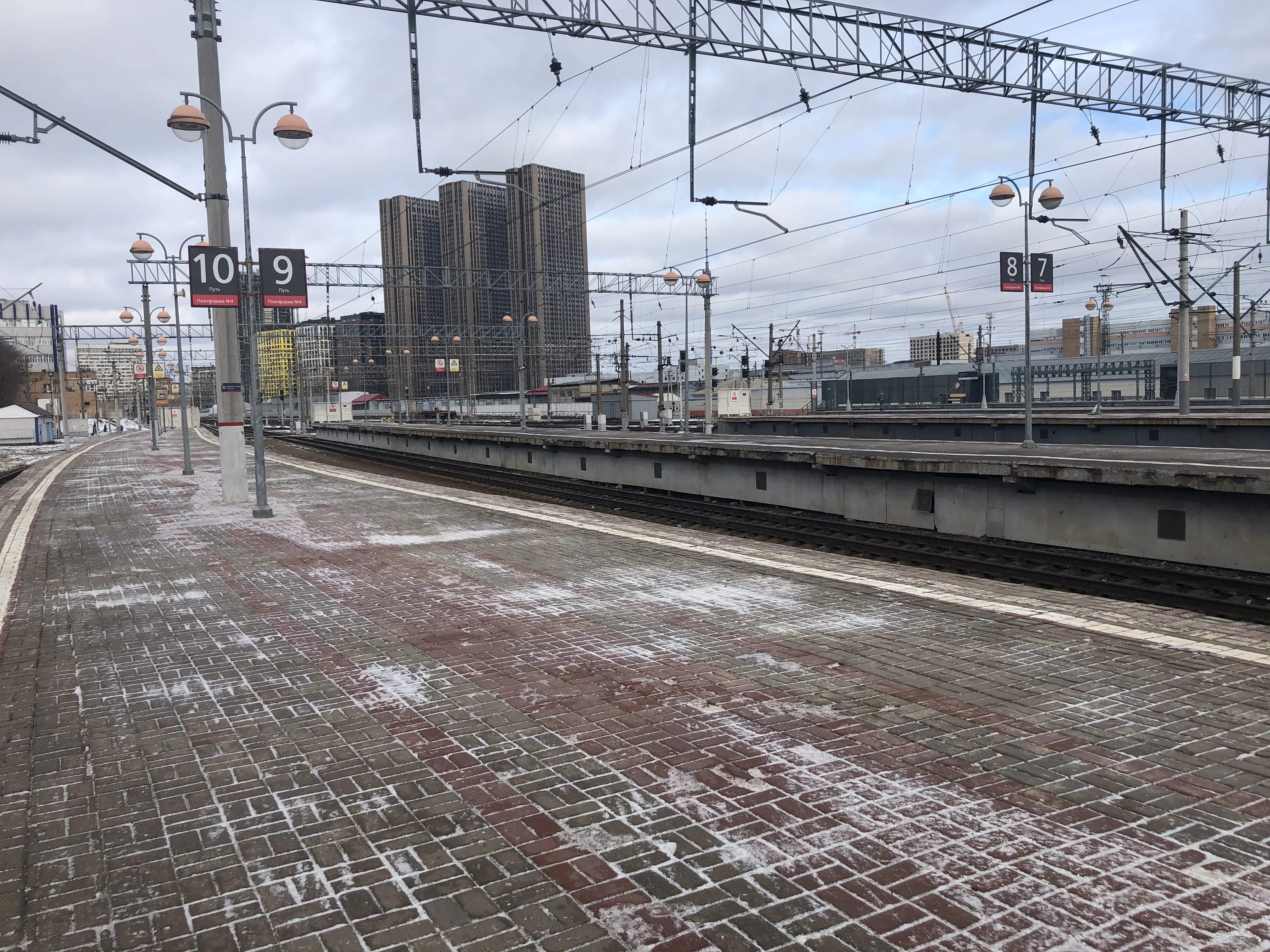 Платформа с панорамным видом, фото 18