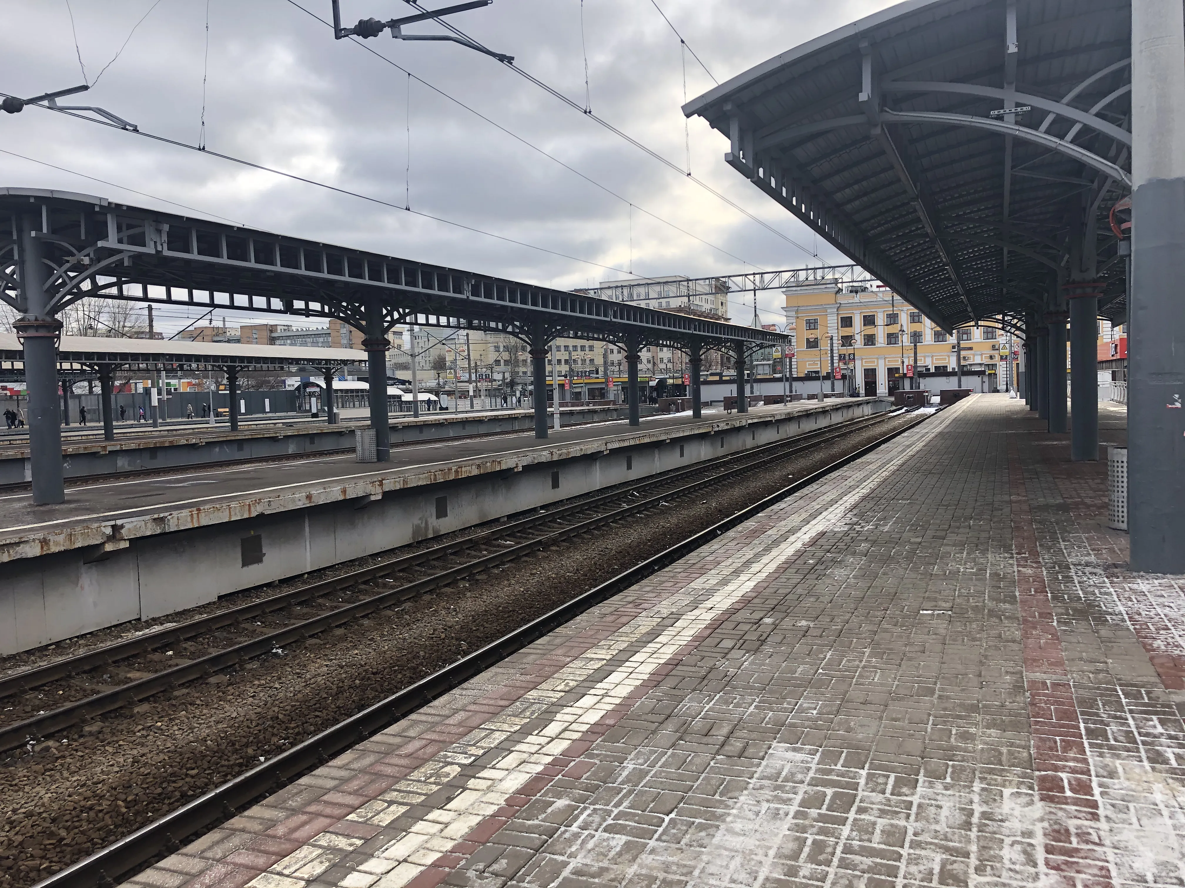 Платформа с панорамным видом, фото 16