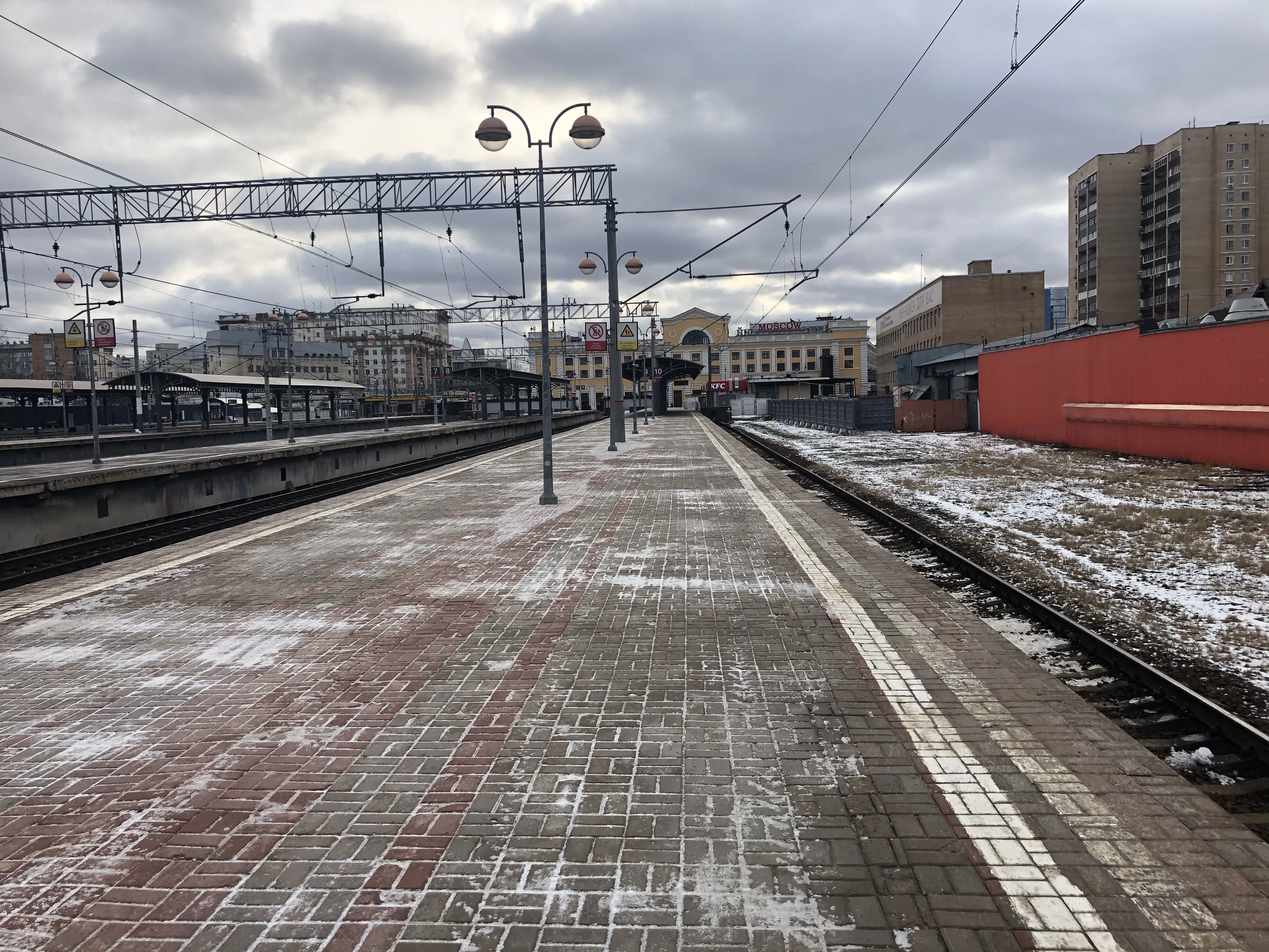 Платформа с панорамным видом, фото 21