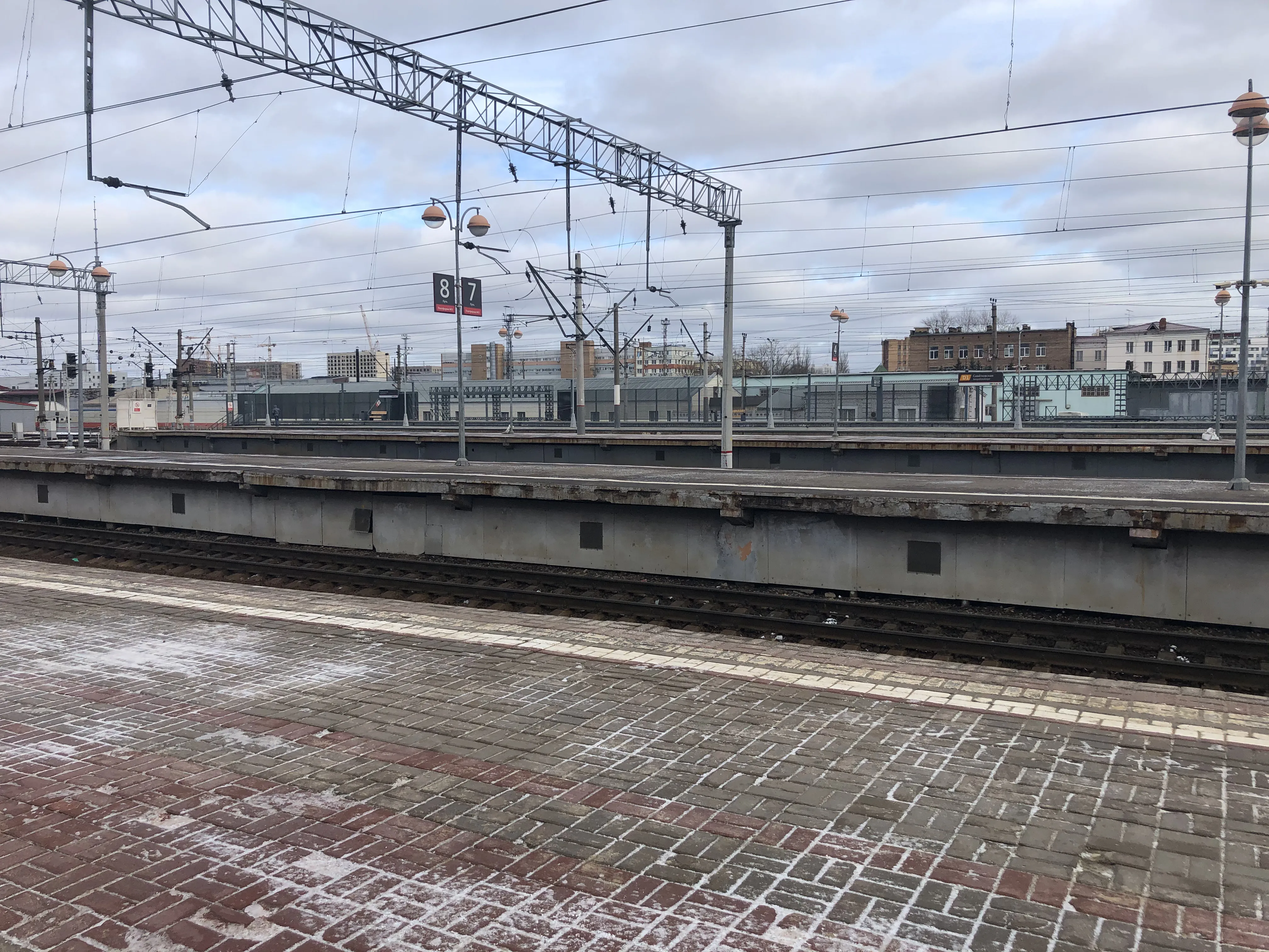 Платформа с панорамным видом, фото 19
