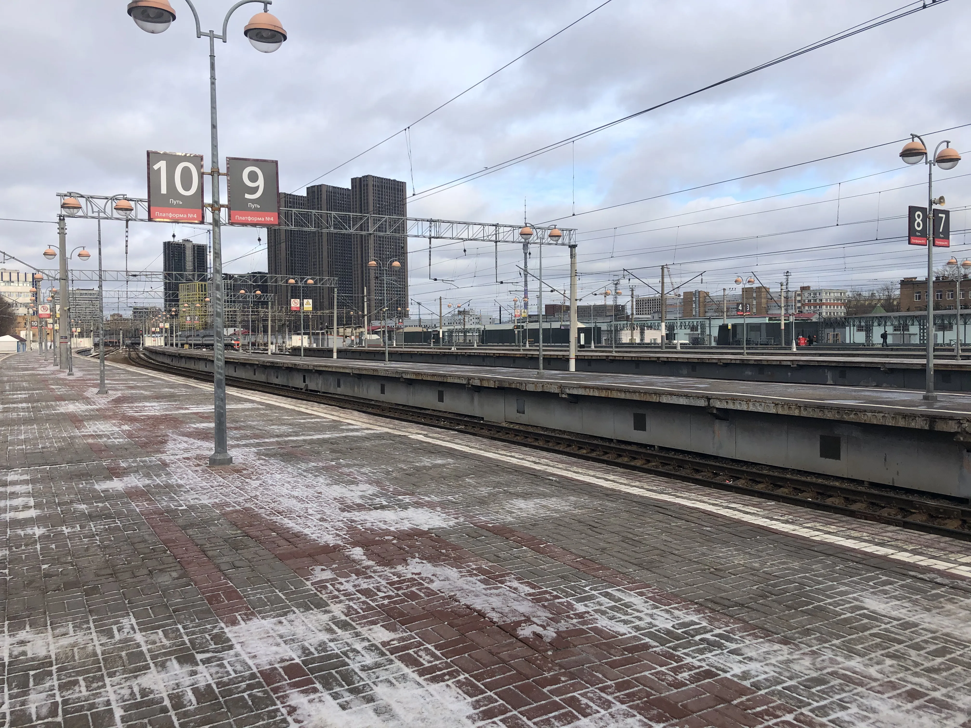 Платформа с панорамным видом, фото 14