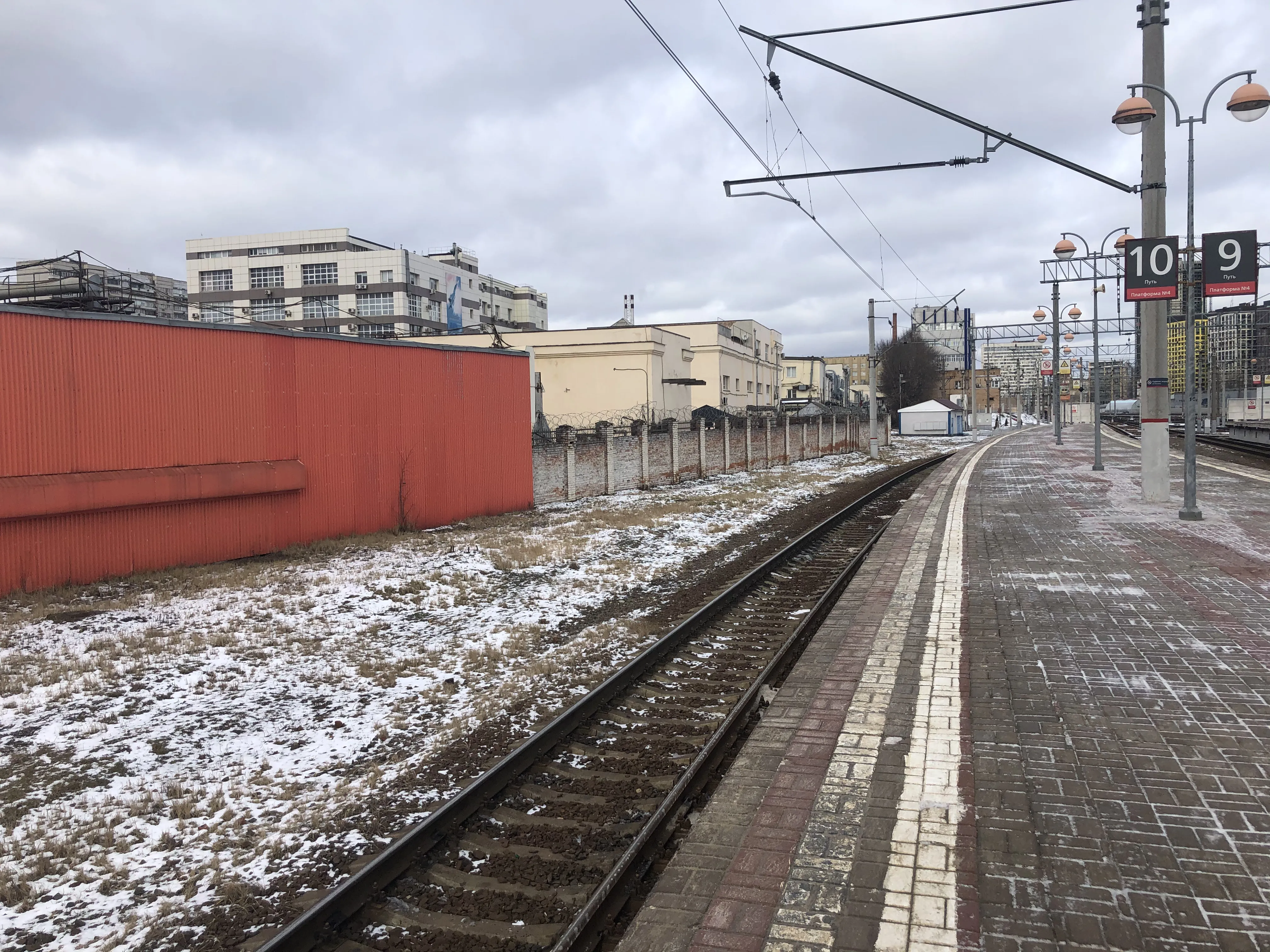 Платформа с панорамным видом, фото 17