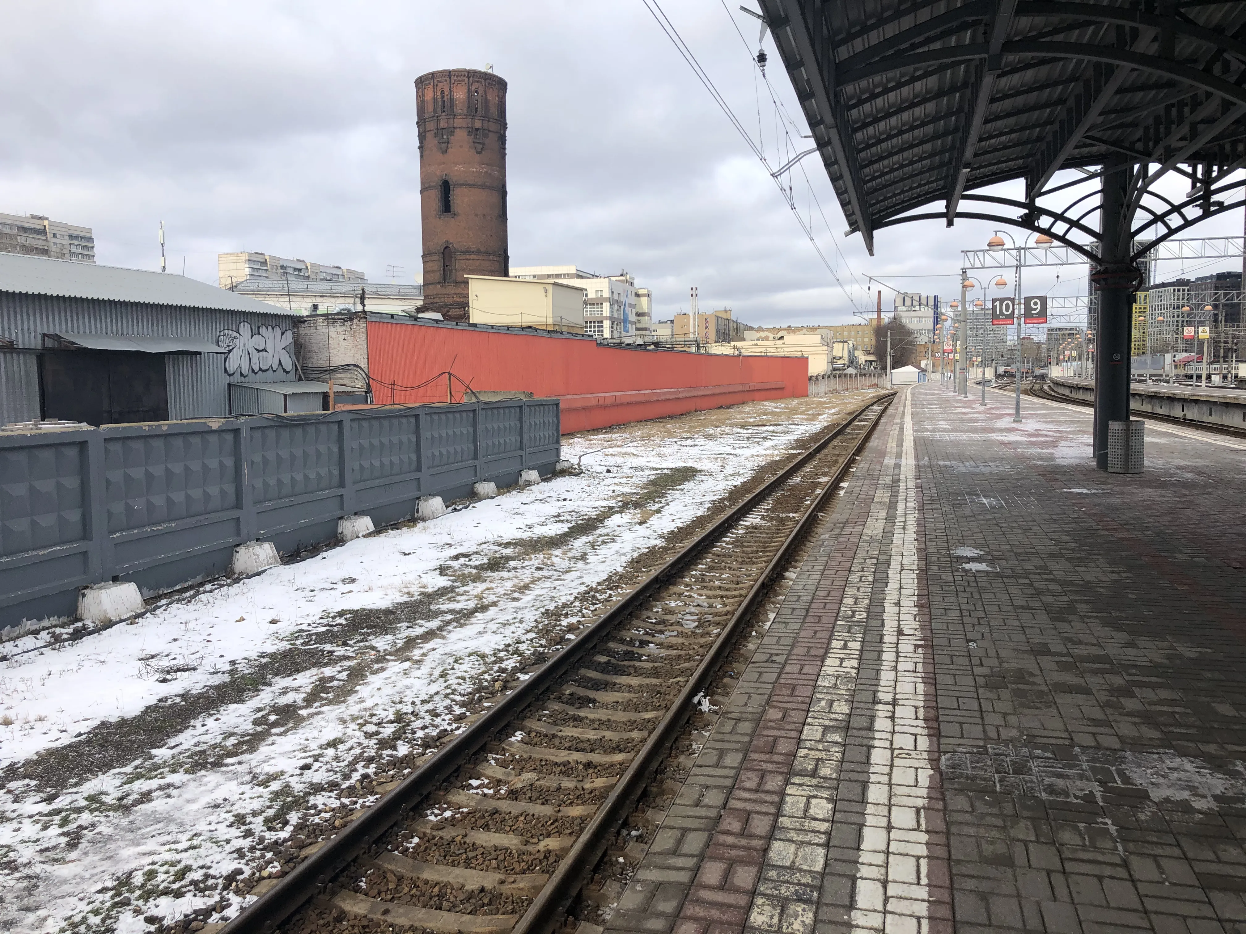 Платформа с панорамным видом, фото 12