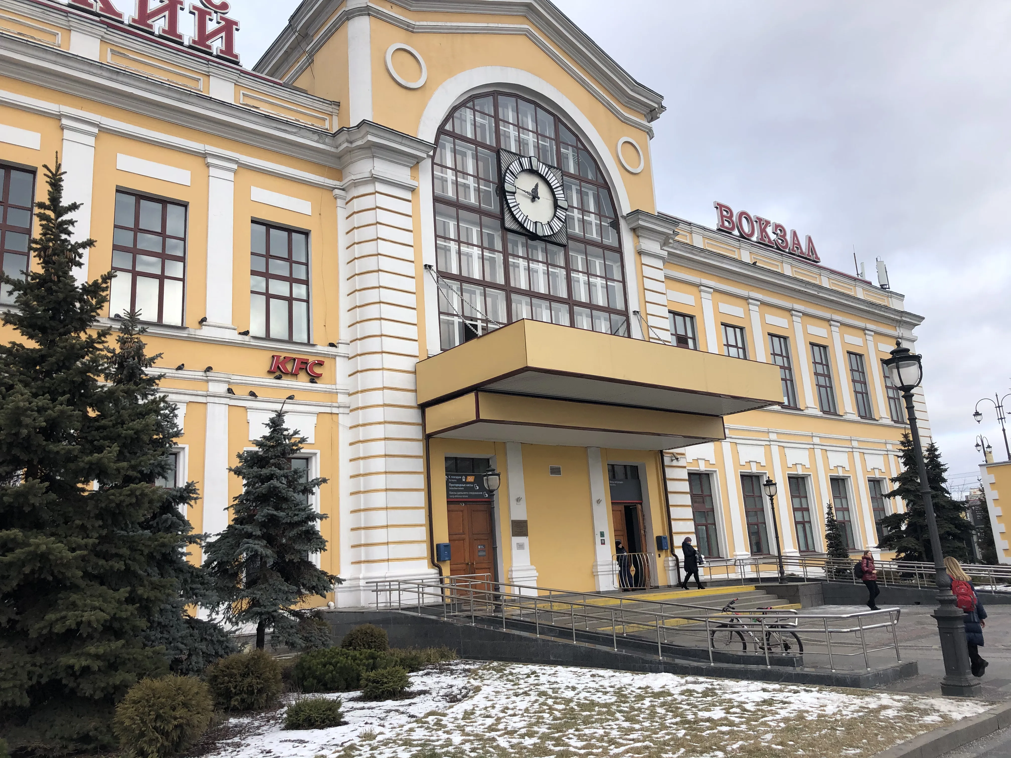 Платформа с панорамным видом, фото 24