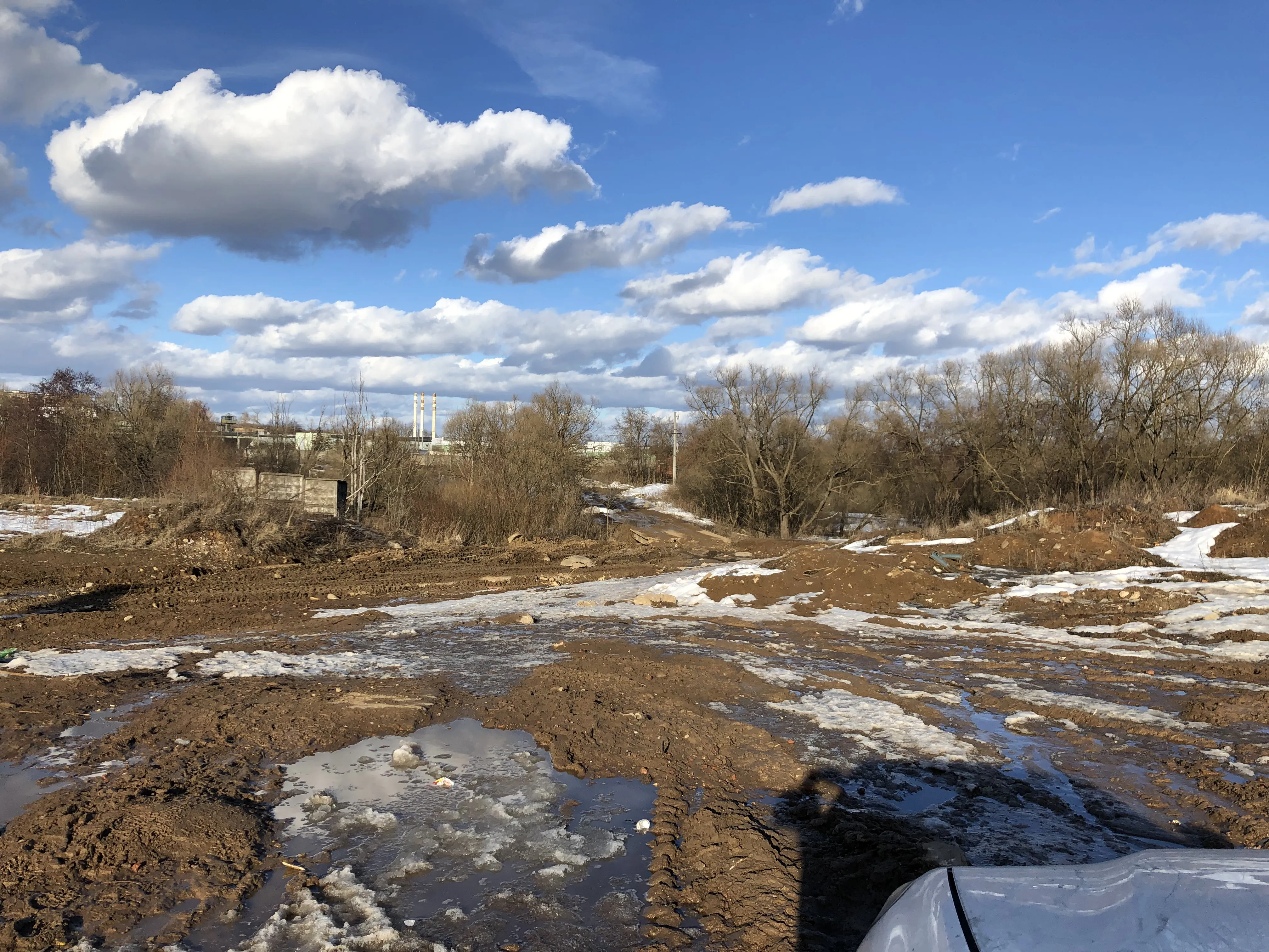 Ряд гаражных боксов, фото 24