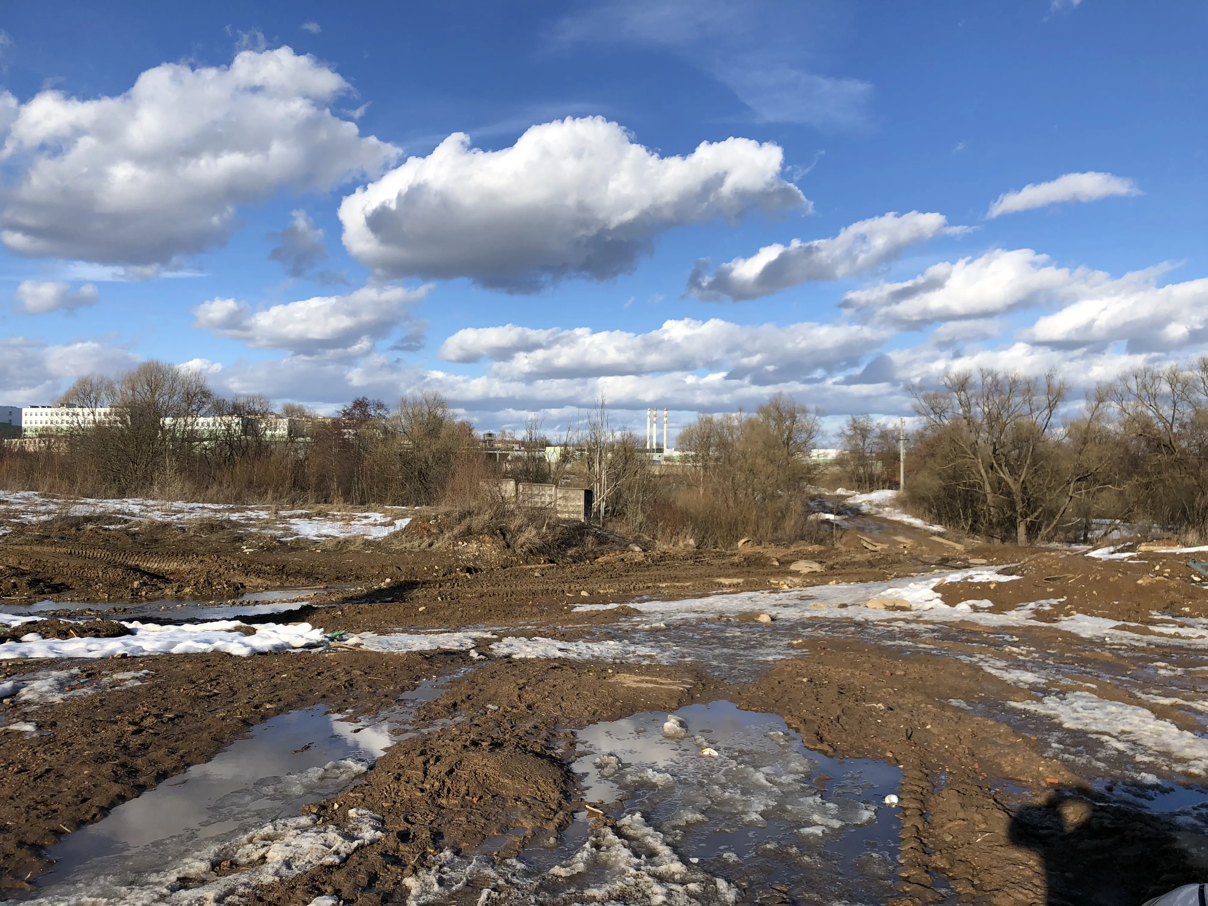 Ряд гаражных боксов, фото 23