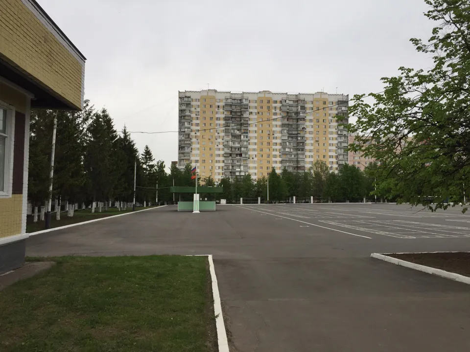 Военный медцентр, фото 12