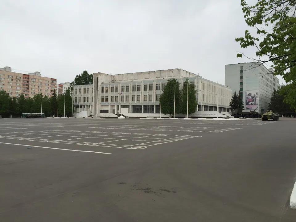 Военный медцентр, фото 17