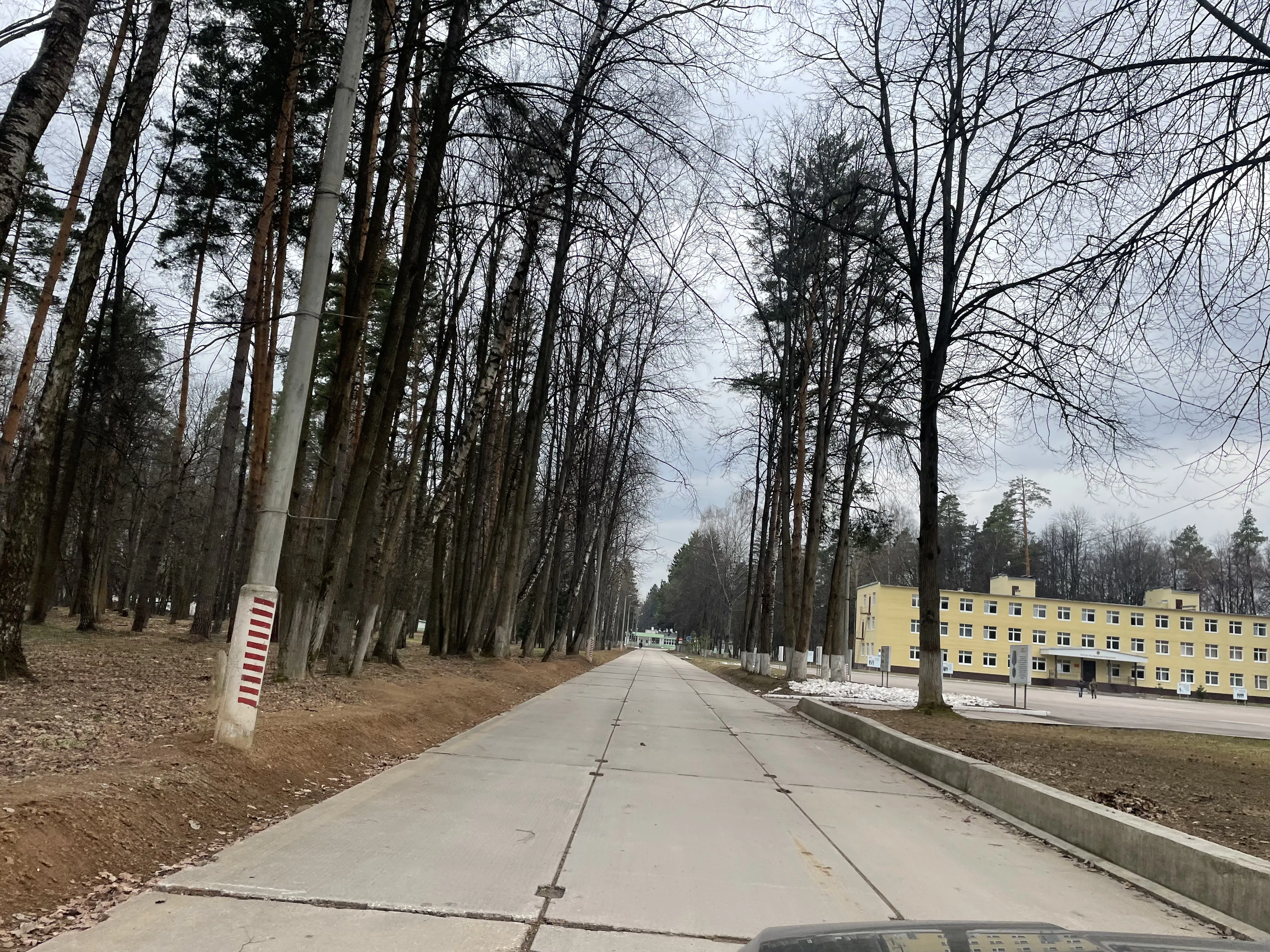 Заводской поселок в лесу, фото 4