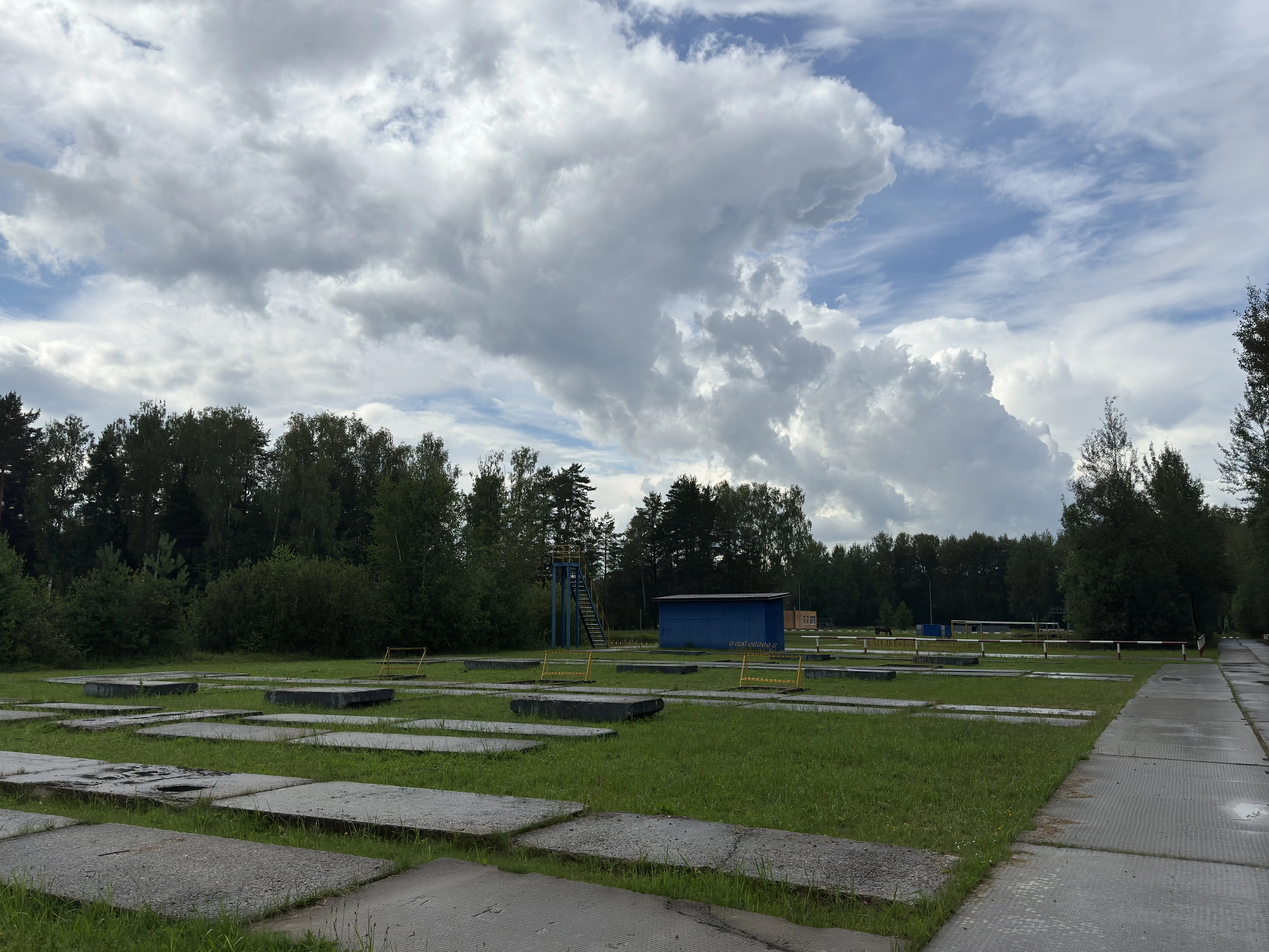 Полигон с разрушенными зданиями, фото 20