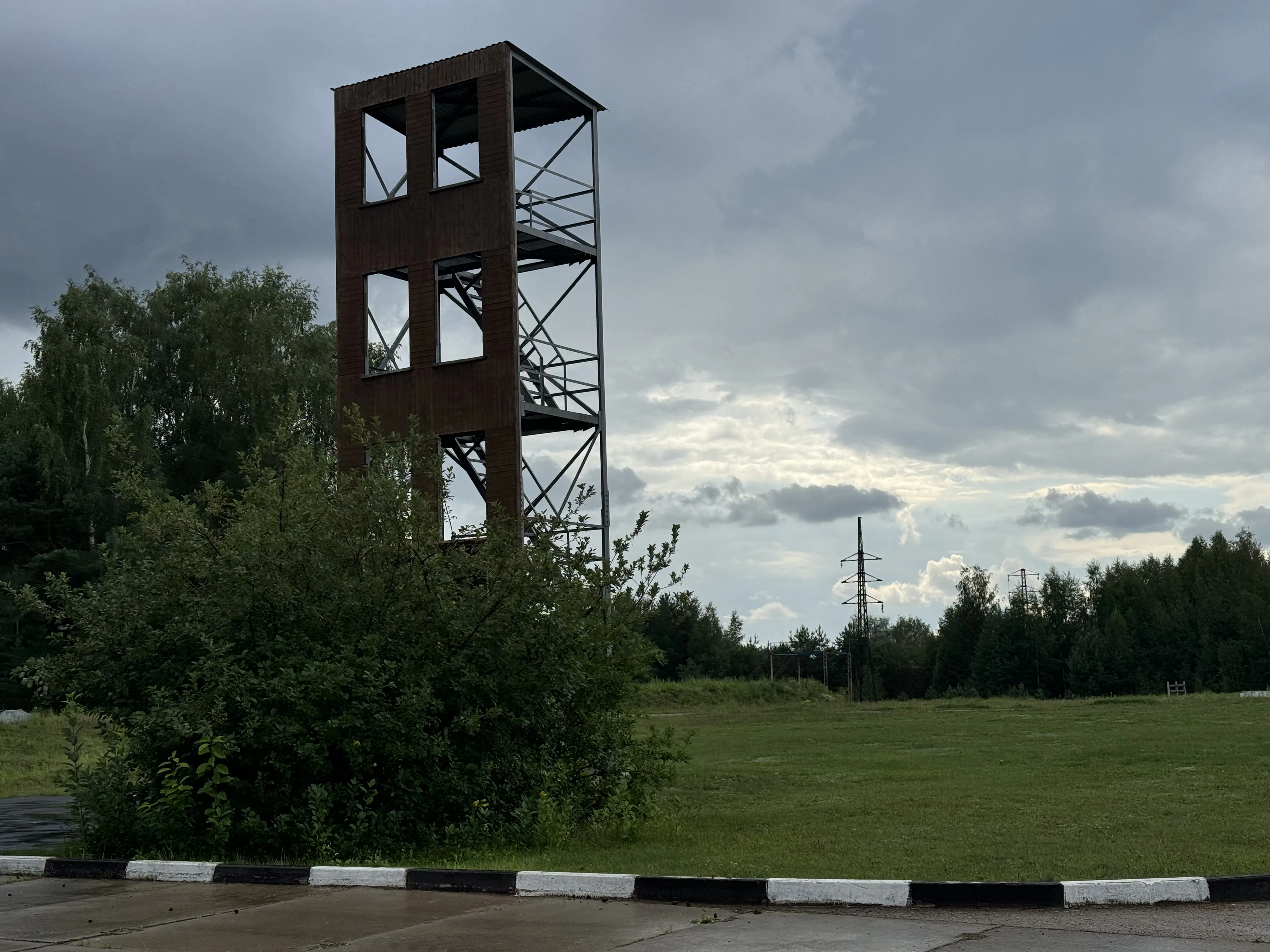 Полигон с разрушенными зданиями, фото 23