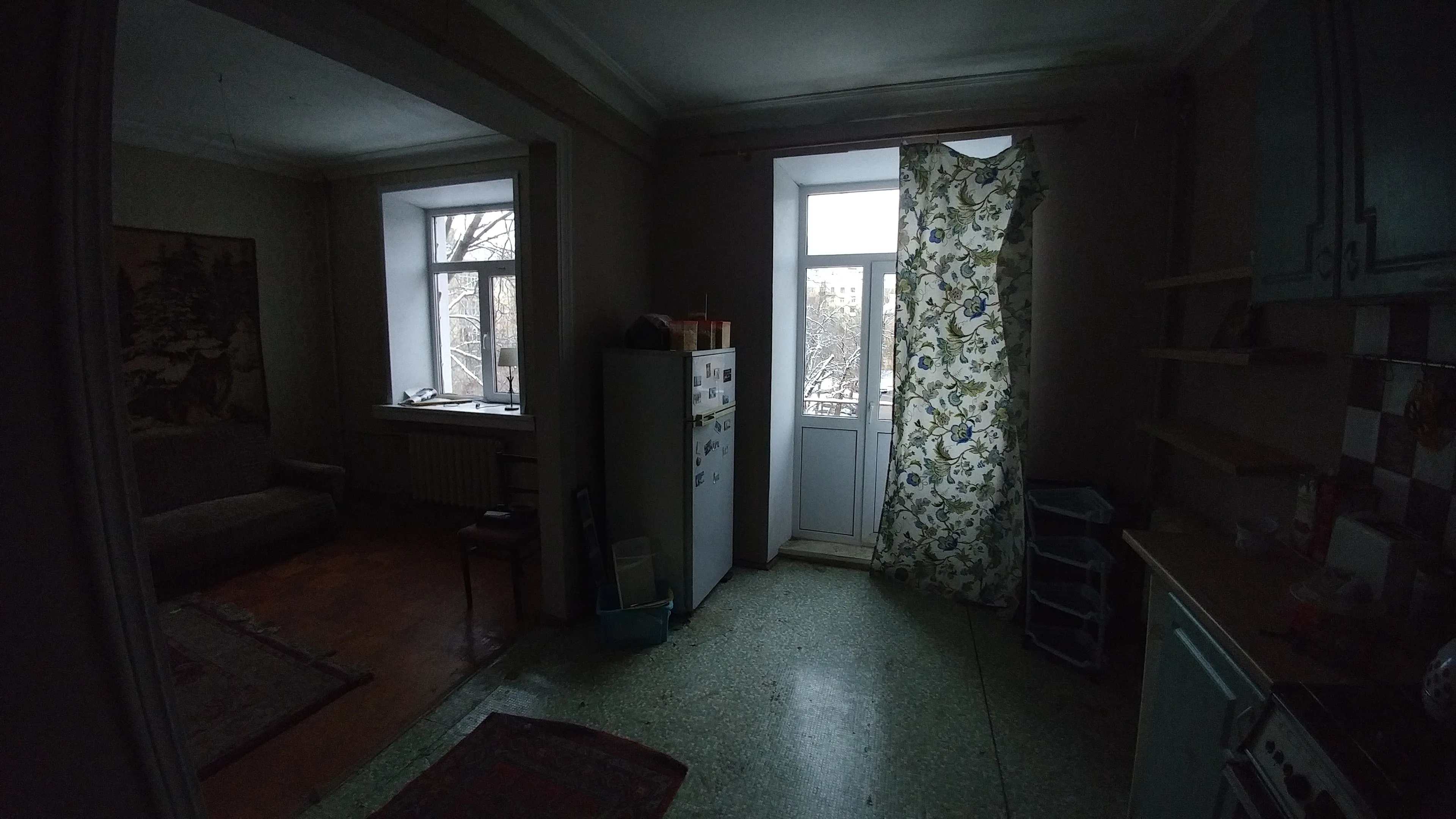 Квартира с флигелем, фото 19