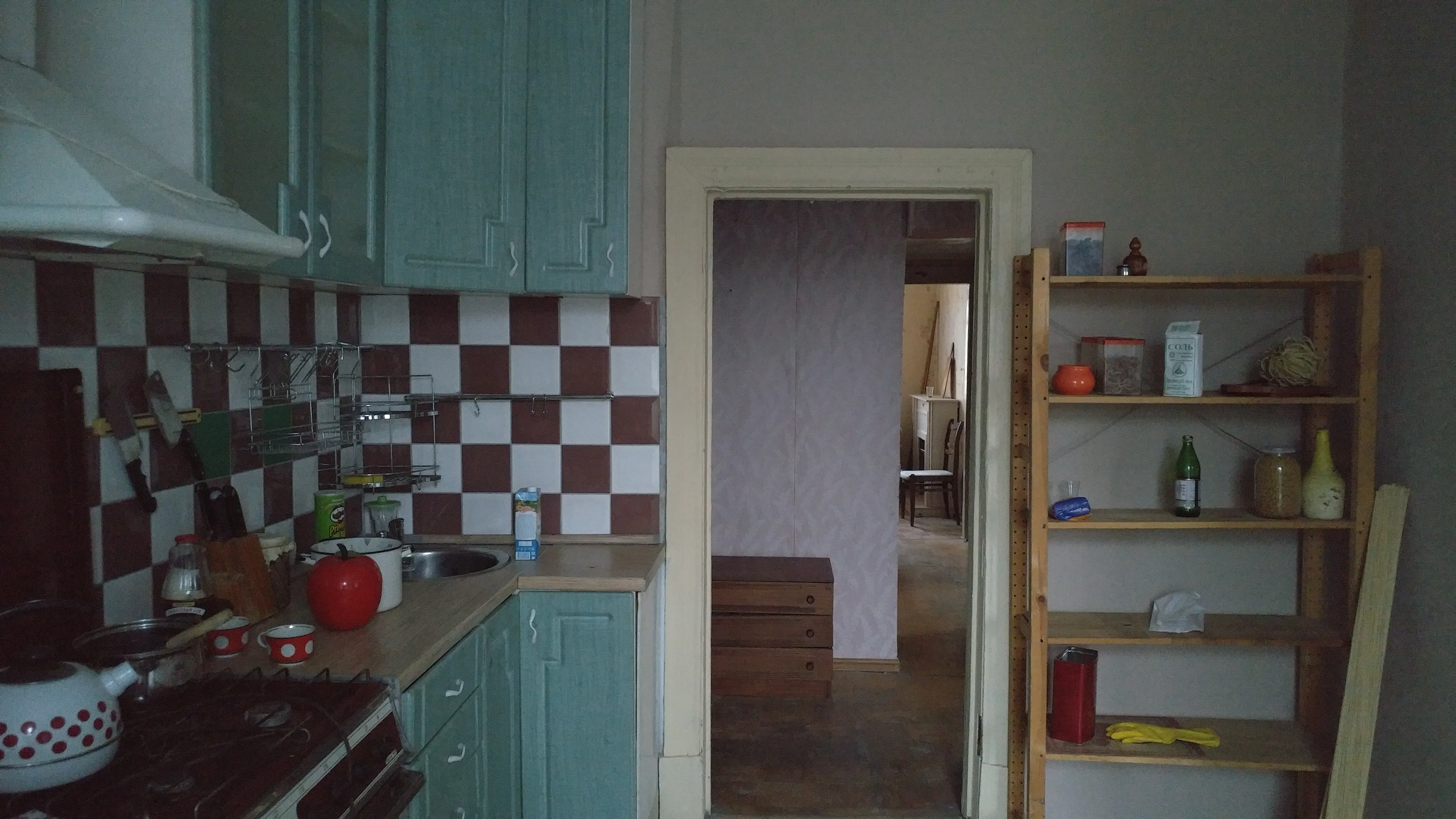 Квартира с флигелем, фото 22