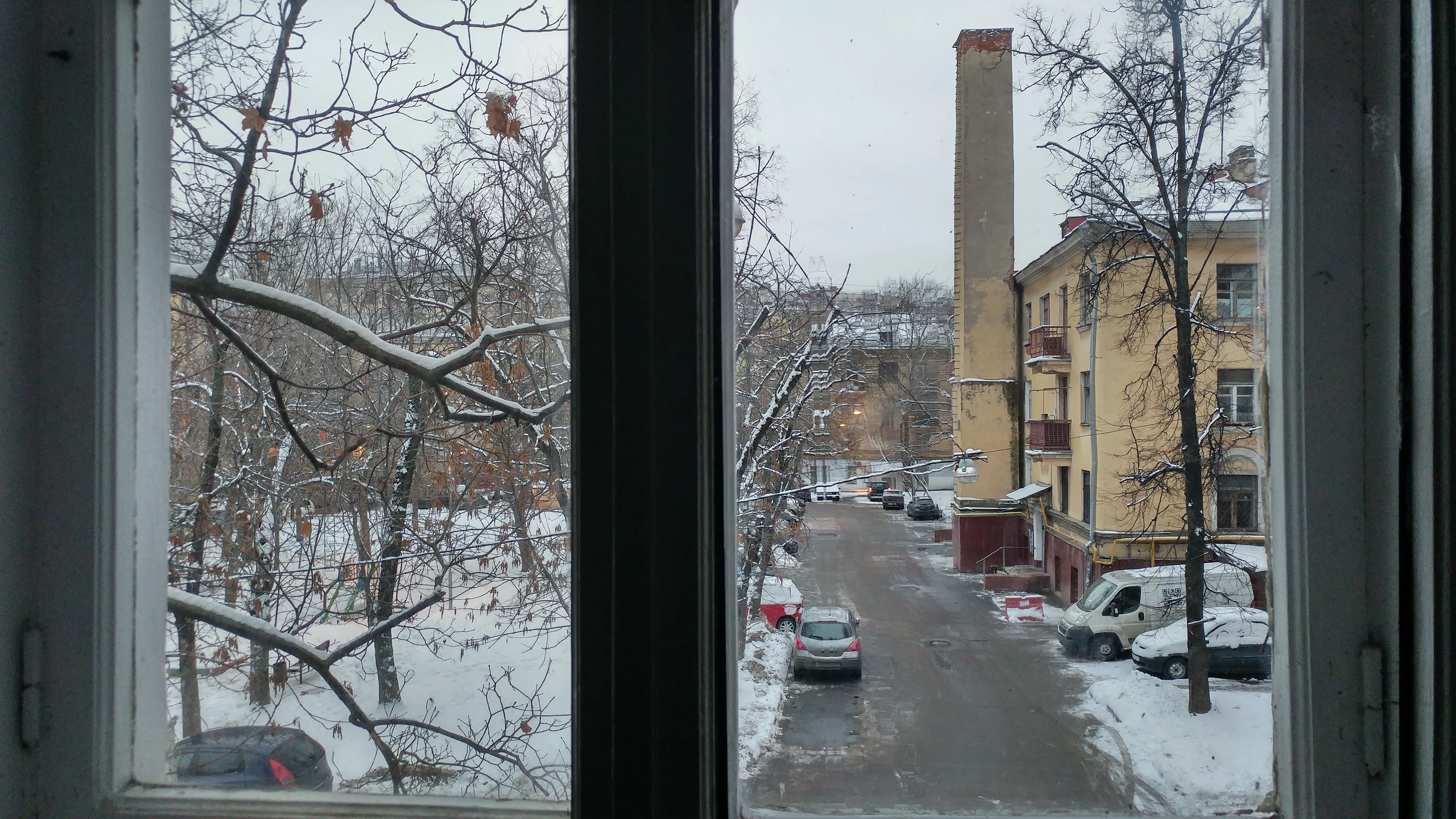 Квартира с флигелем, фото 5