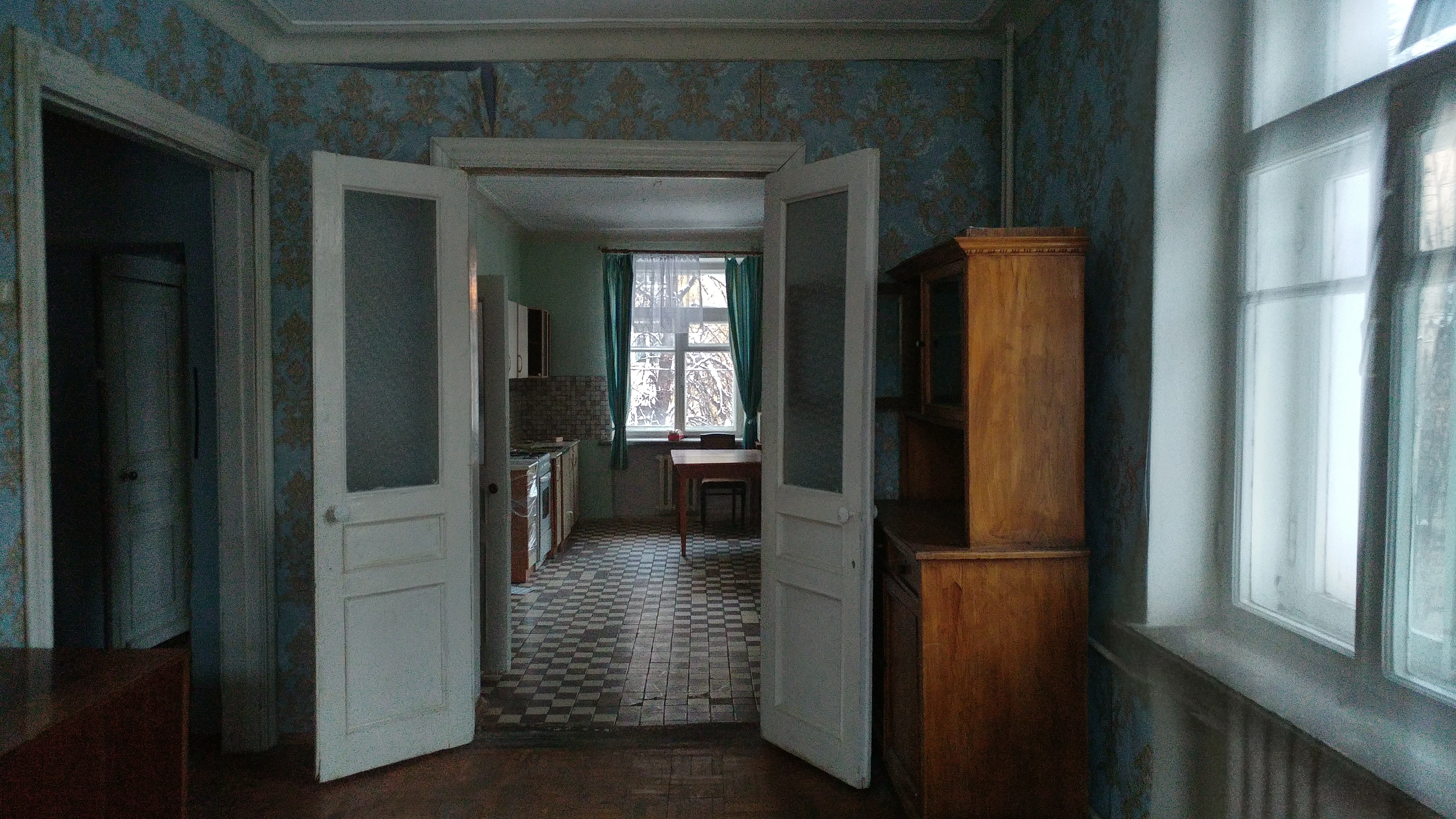 Квартира с флигелем, фото 2