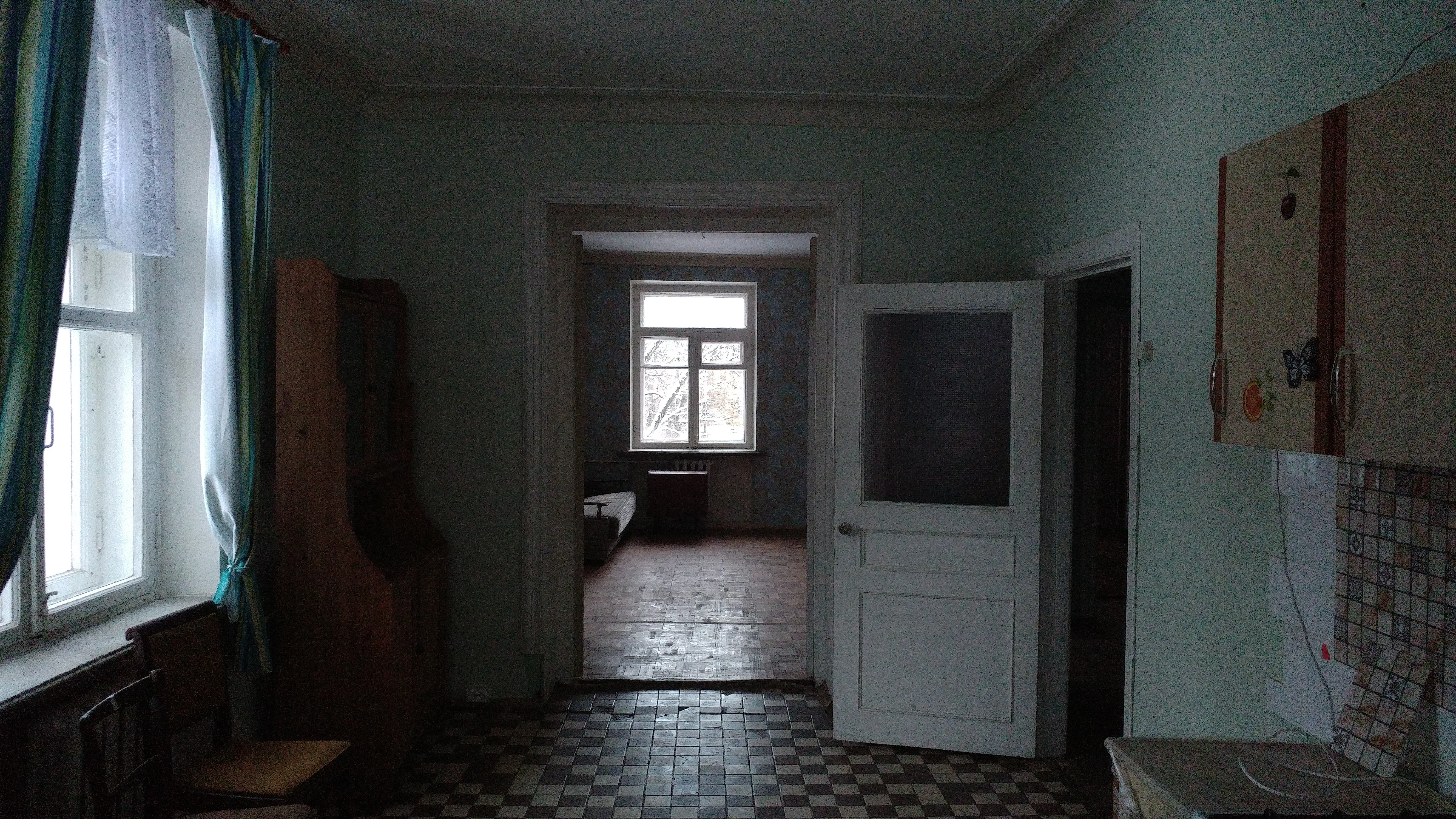 Квартира с флигелем, фото 11
