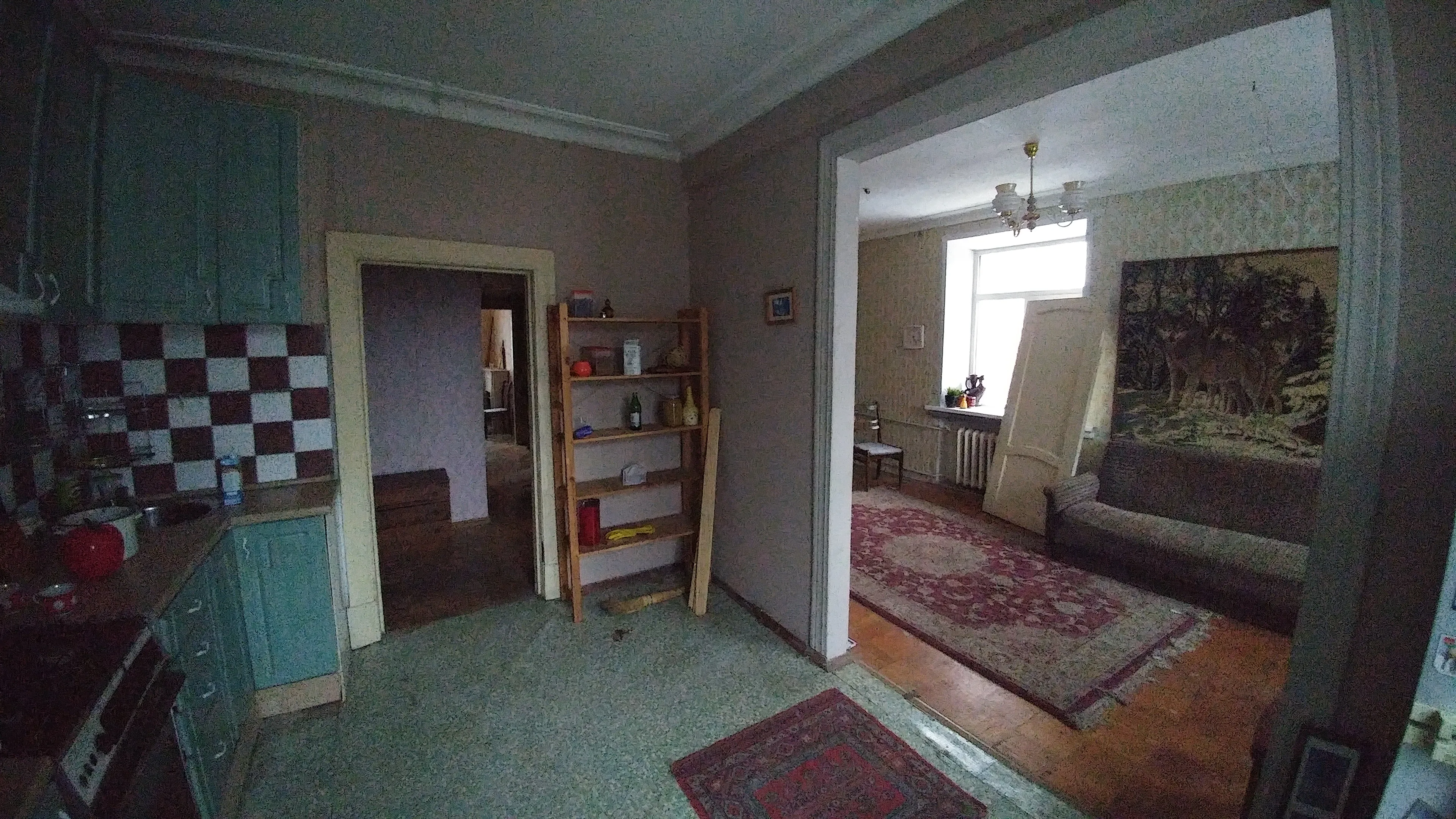 Квартира с флигелем, фото 21