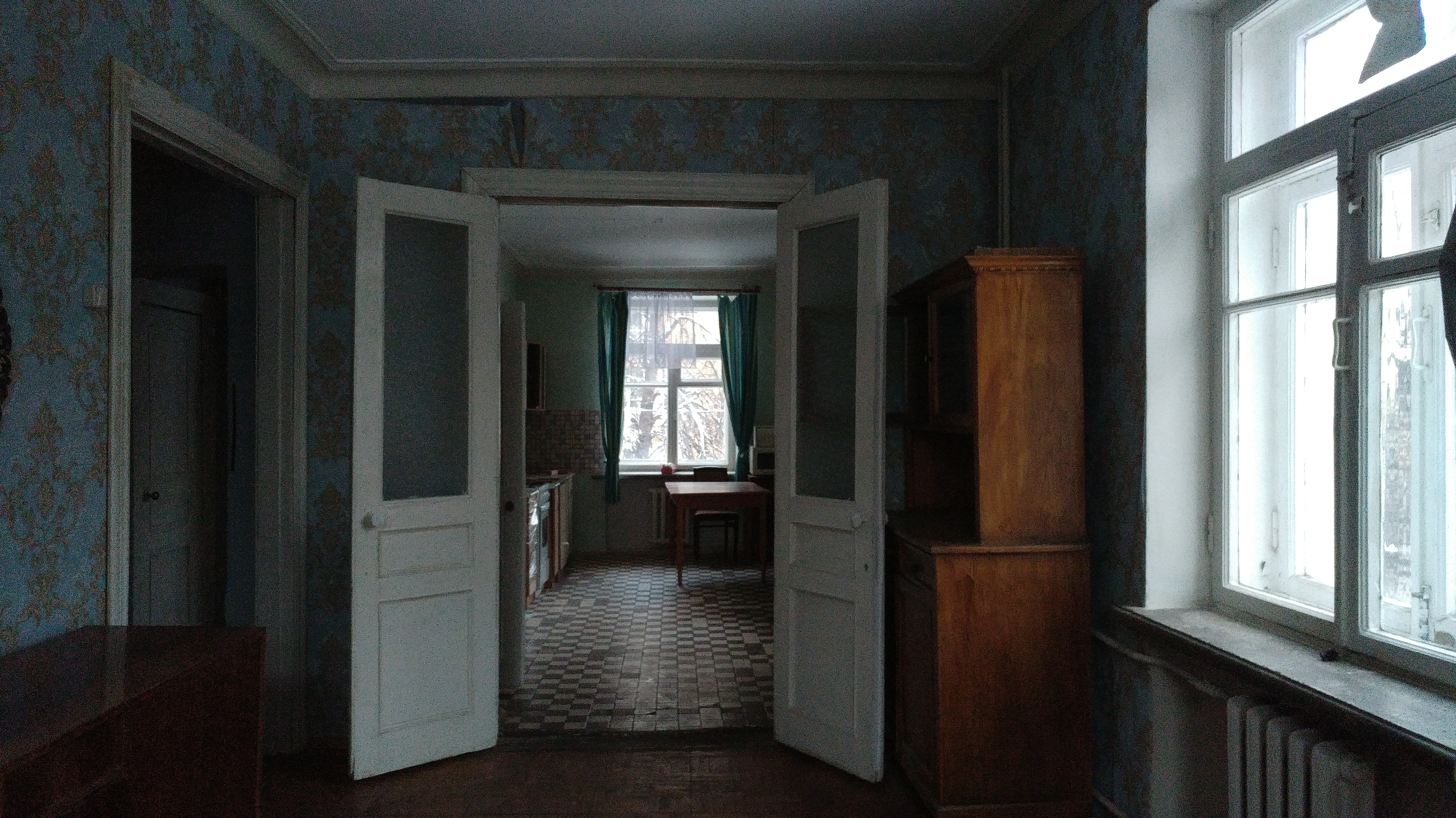 Квартира с флигелем, фото 13