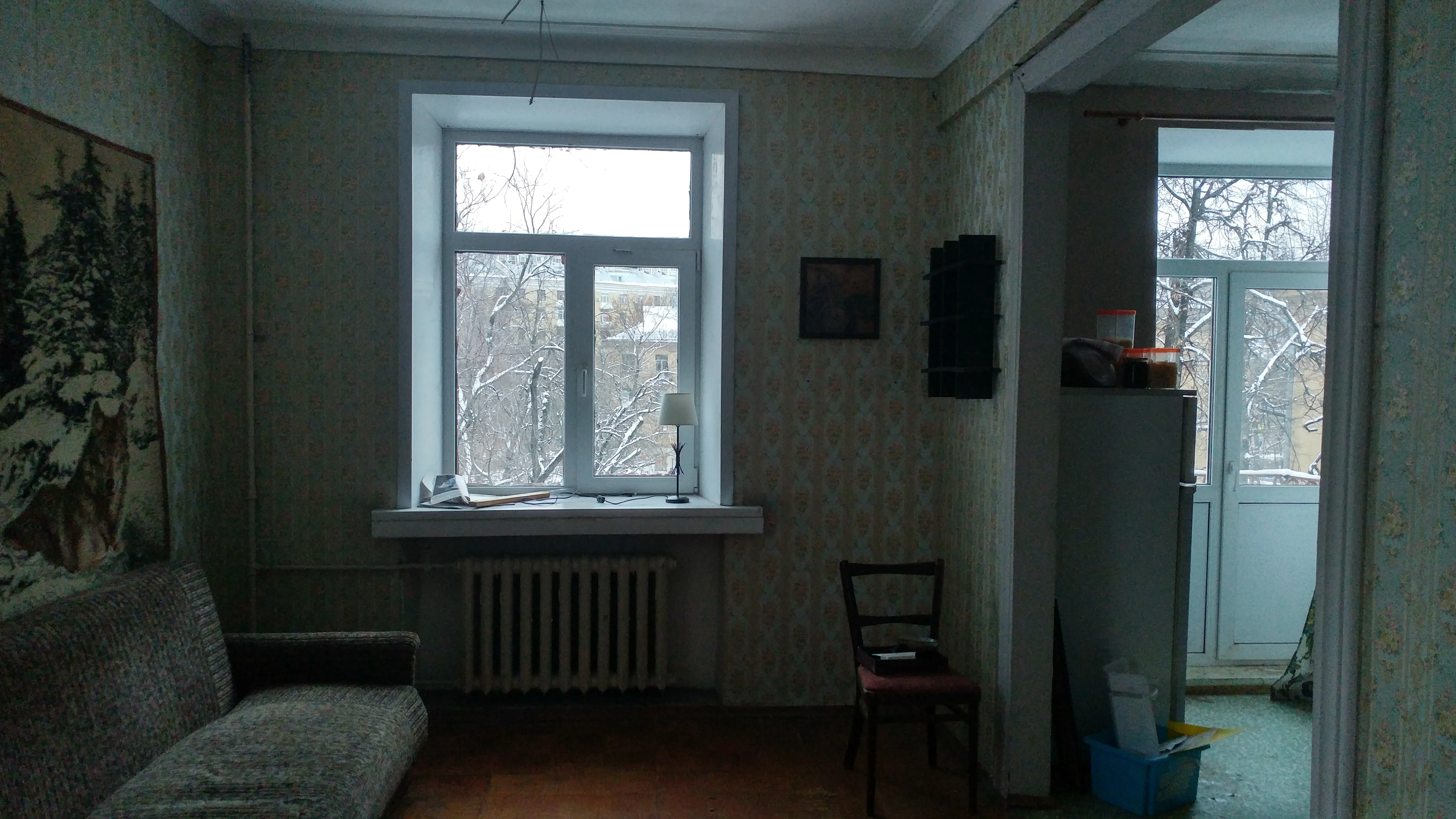 Квартира с флигелем, фото 24