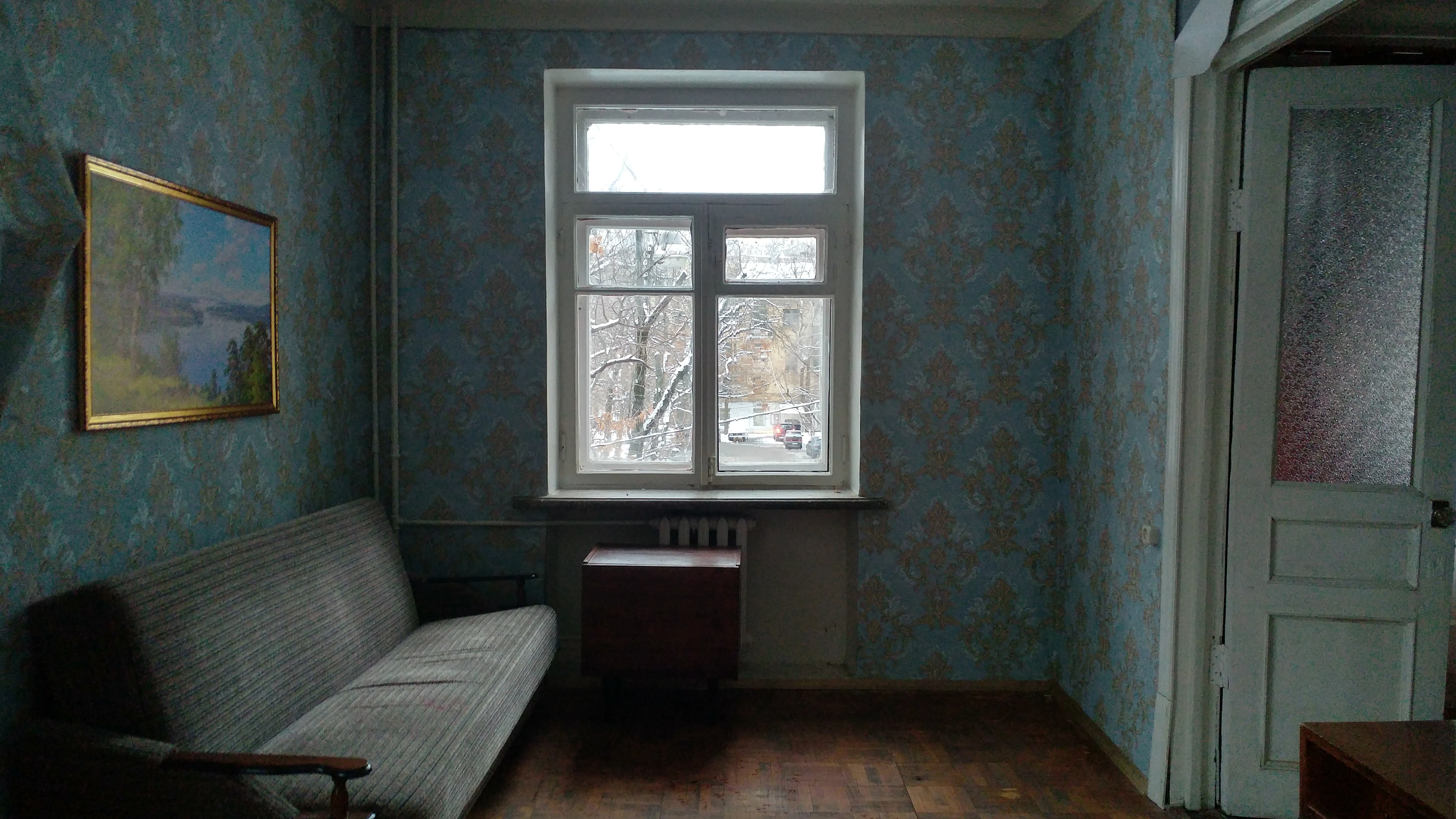 Квартира с флигелем, фото 12
