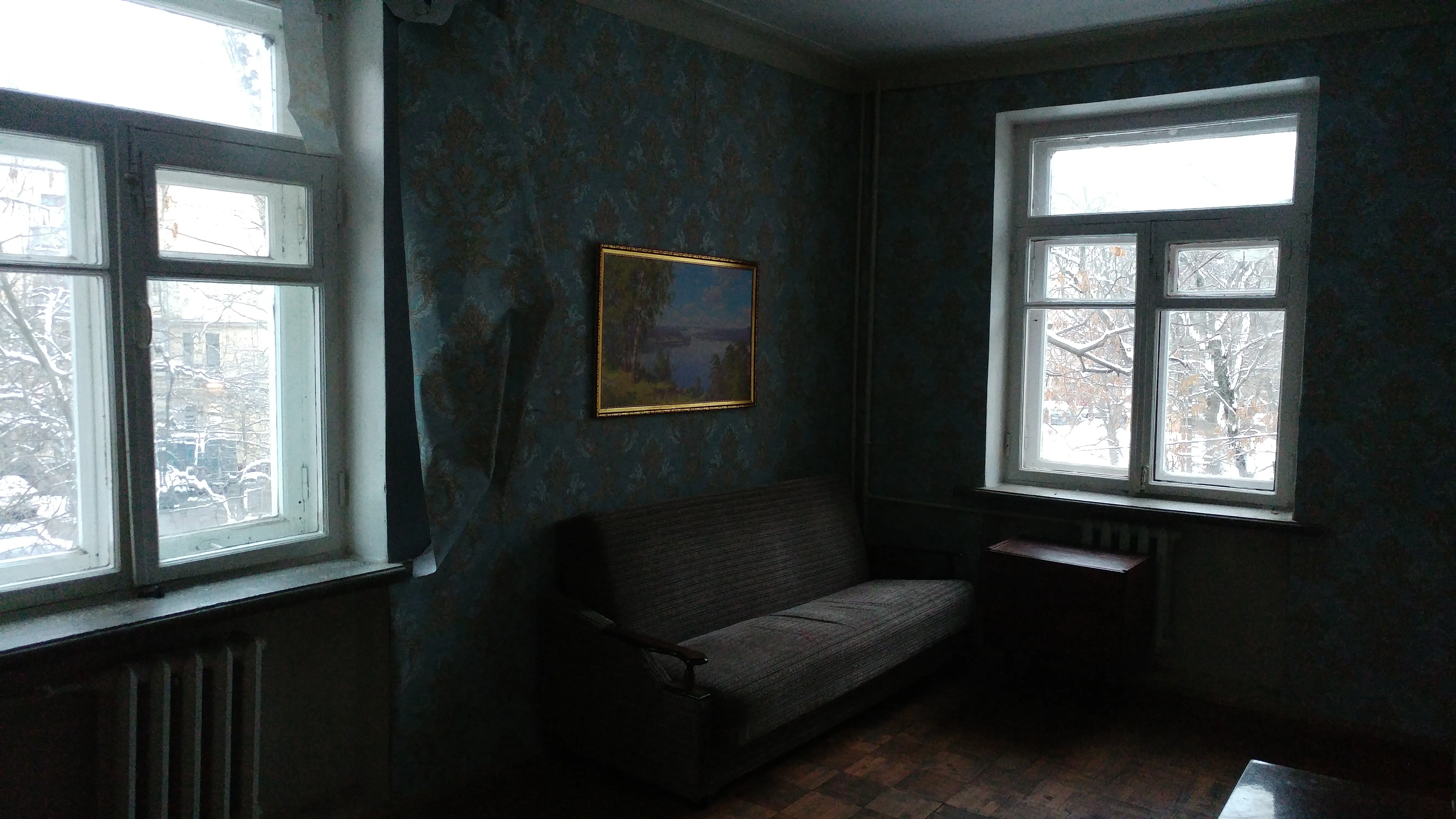 Квартира с флигелем, фото 1
