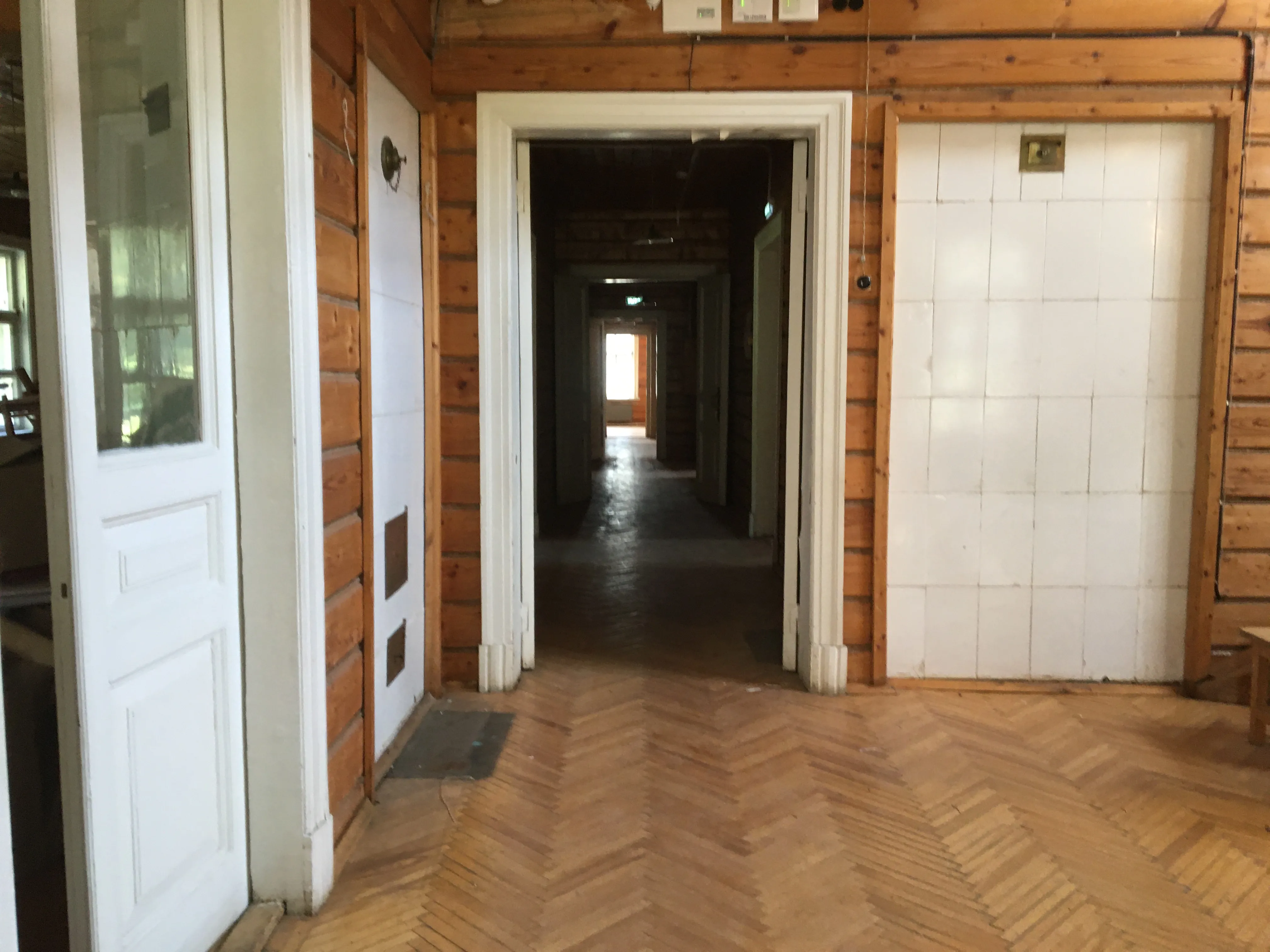 Старая усадьба в парке, фото 23