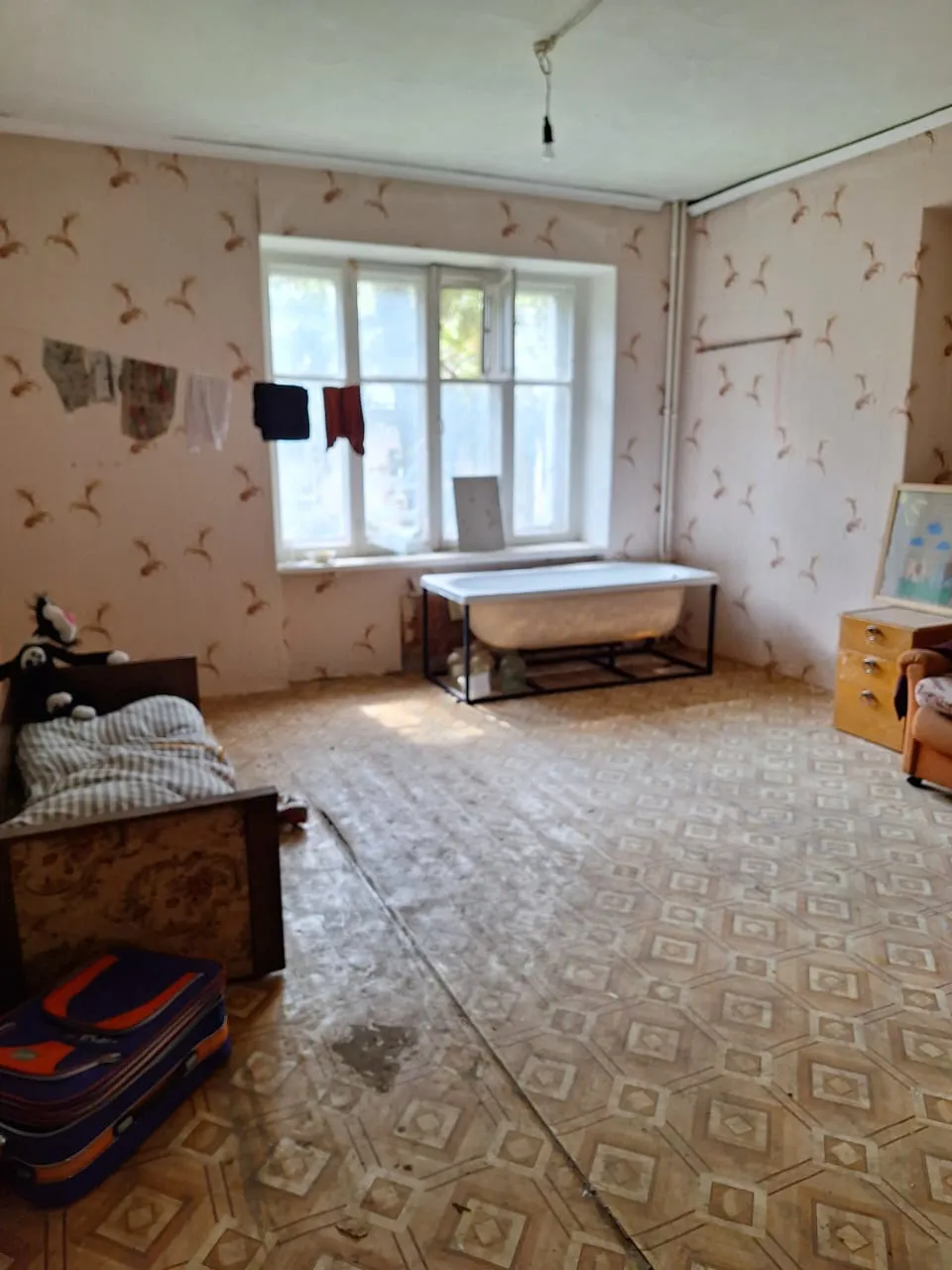 Сталинка с советским ремонтом, фото 6