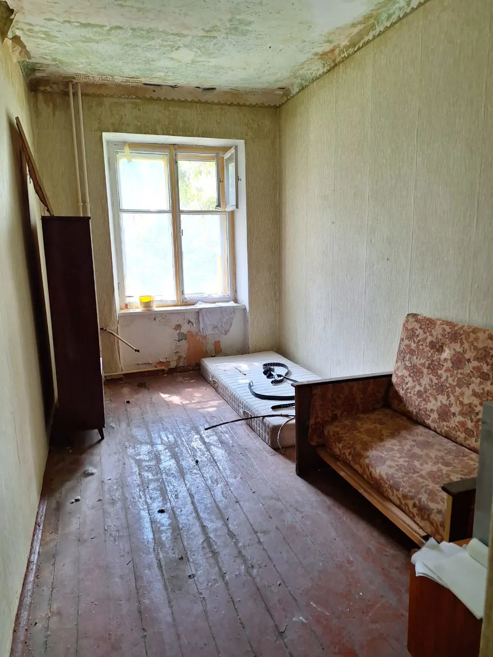 Сталинка с советским ремонтом, фото 13