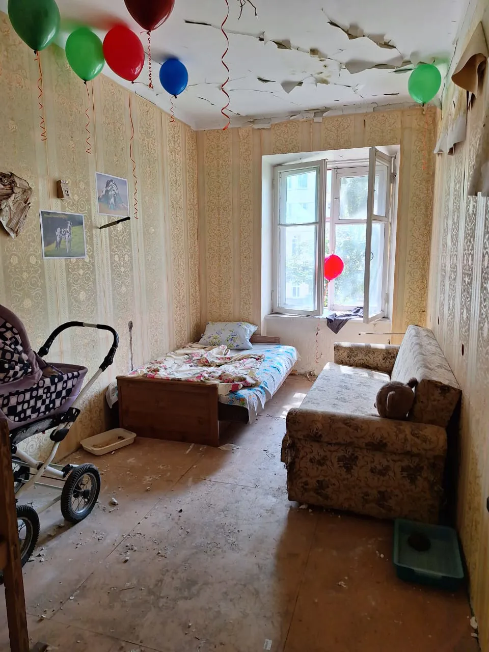 Сталинка с советским ремонтом, фото 14