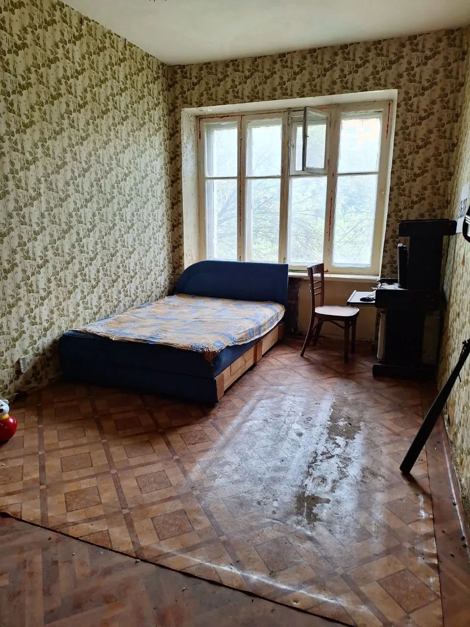 Сталинка с советским ремонтом, фото 4