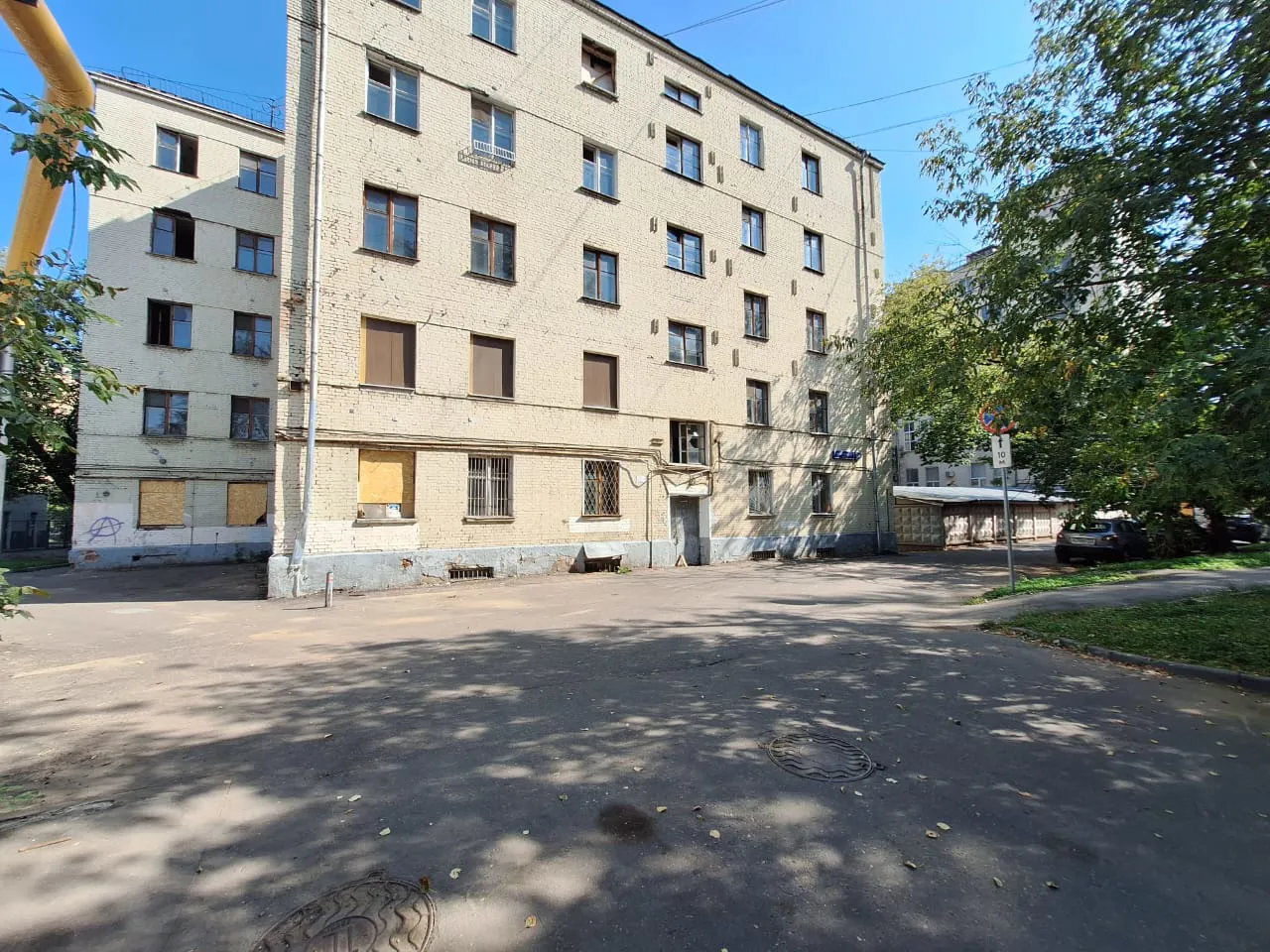 Сталинка с советским ремонтом, фото 1
