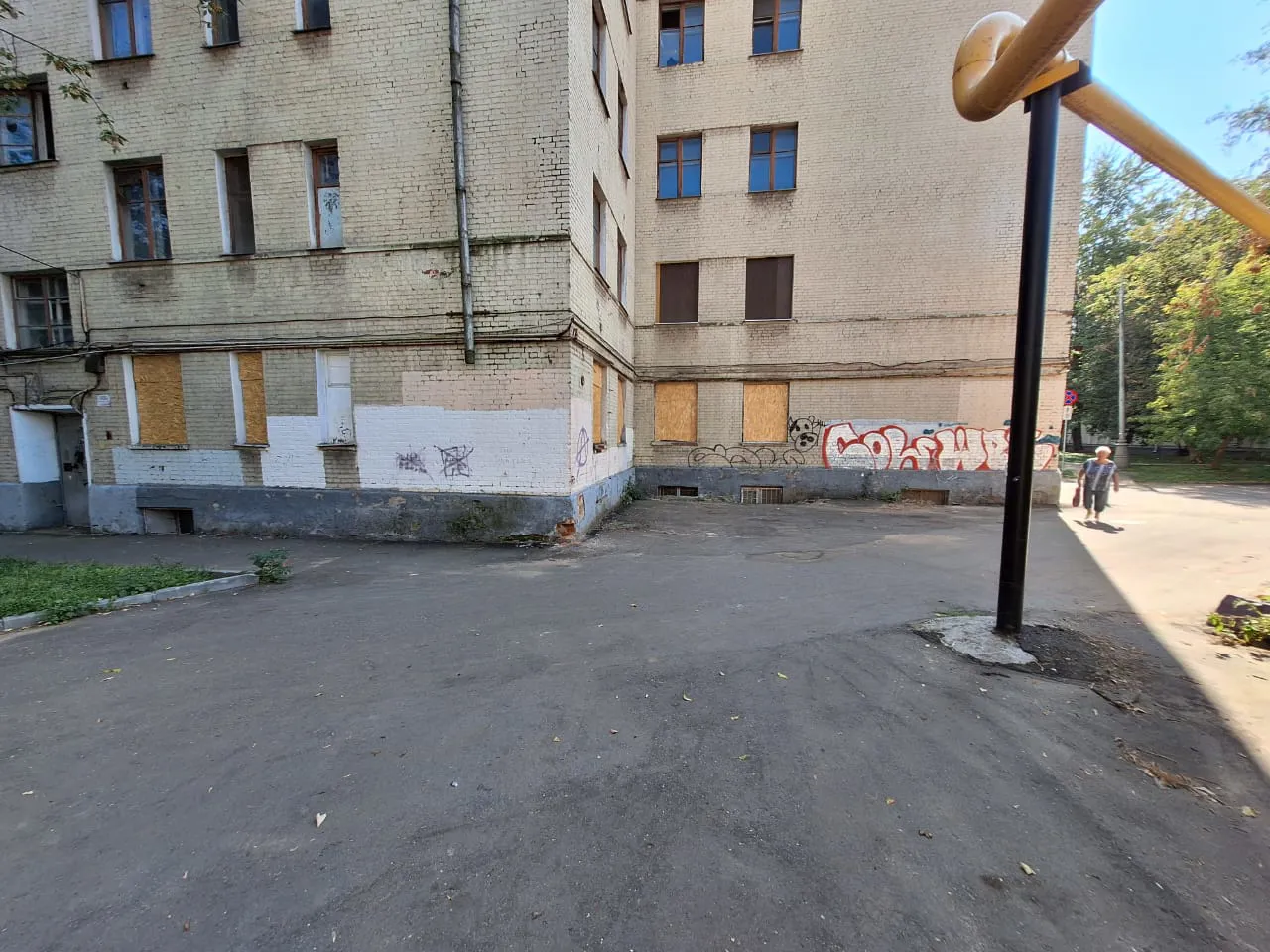Сталинка с советским ремонтом, фото 2
