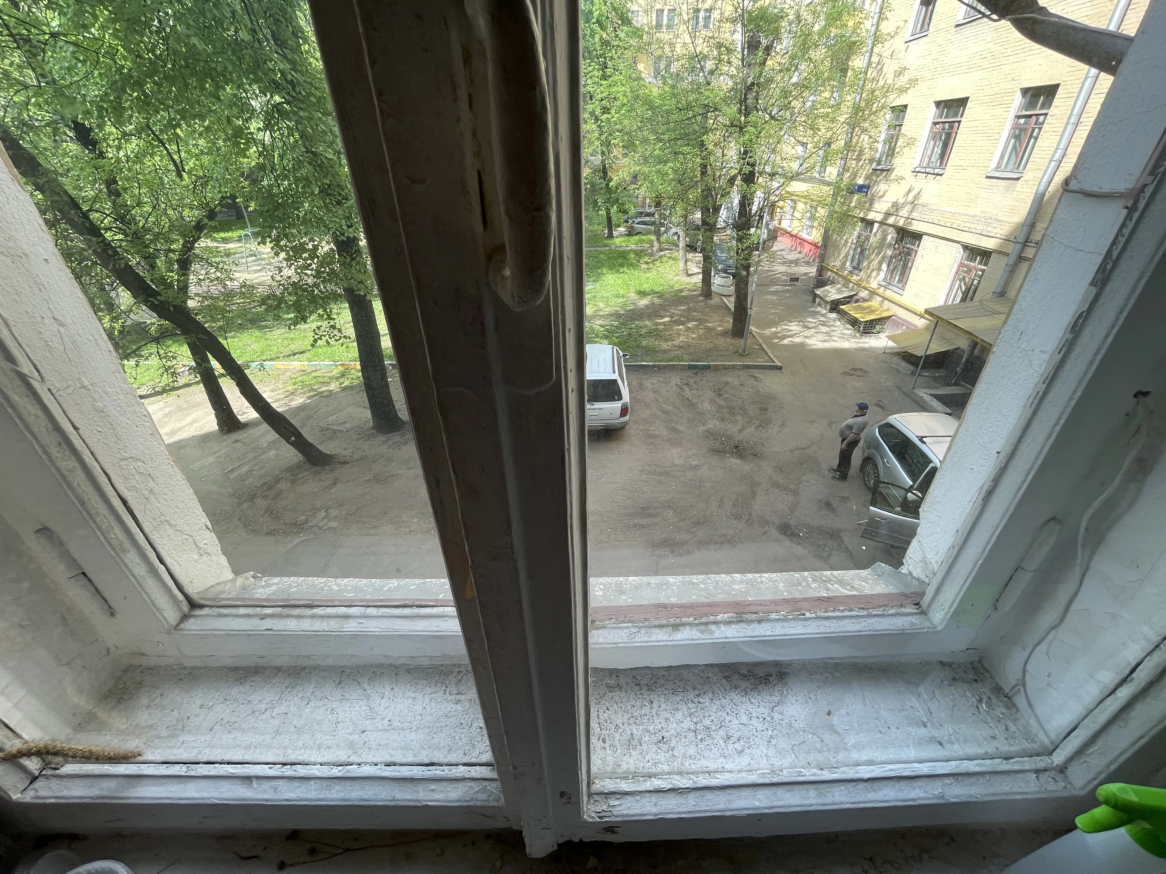 Квартира в разрухе, фото 19