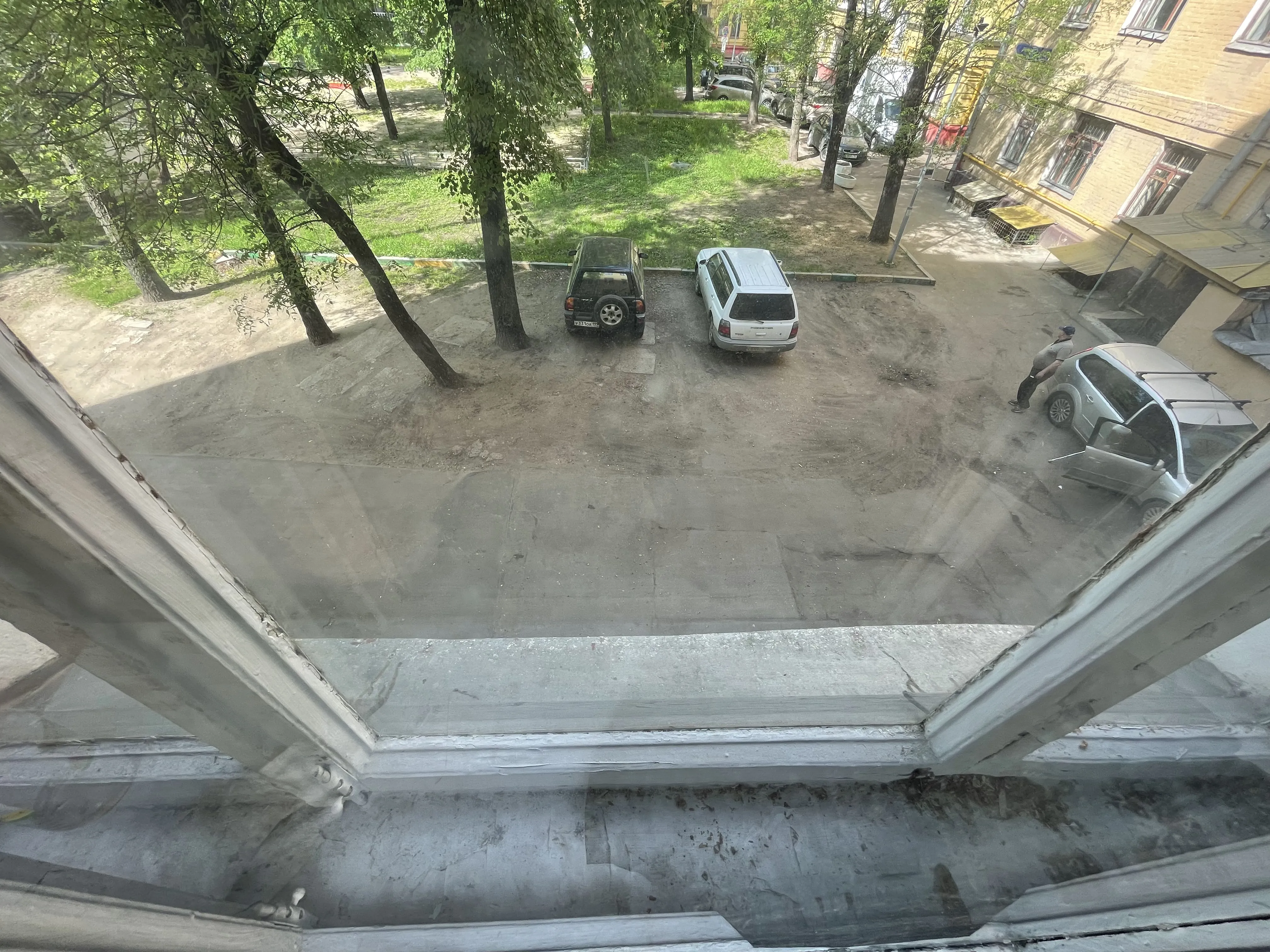 Квартира в разрухе, фото 20
