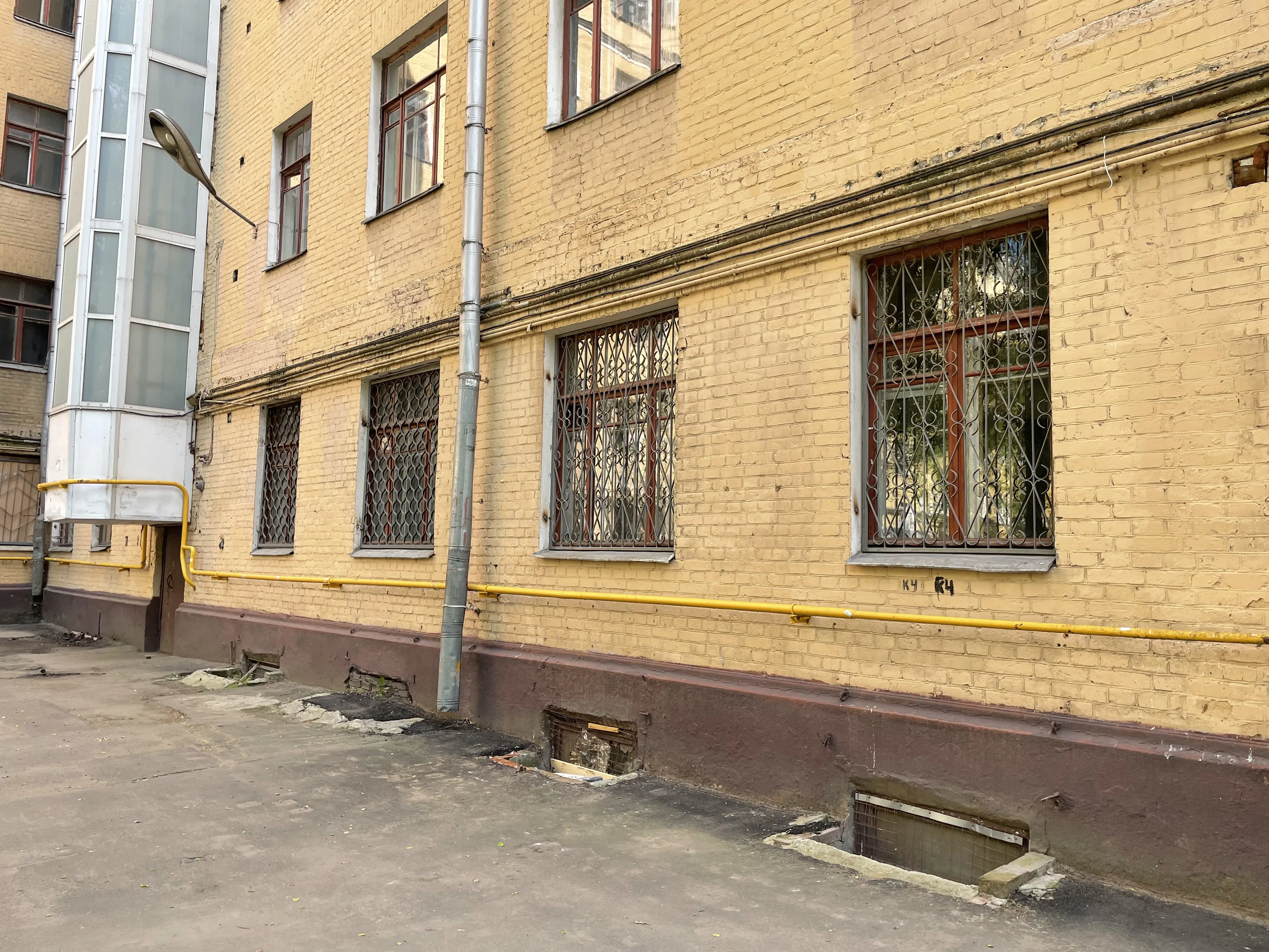 Квартира в разрухе, фото 21