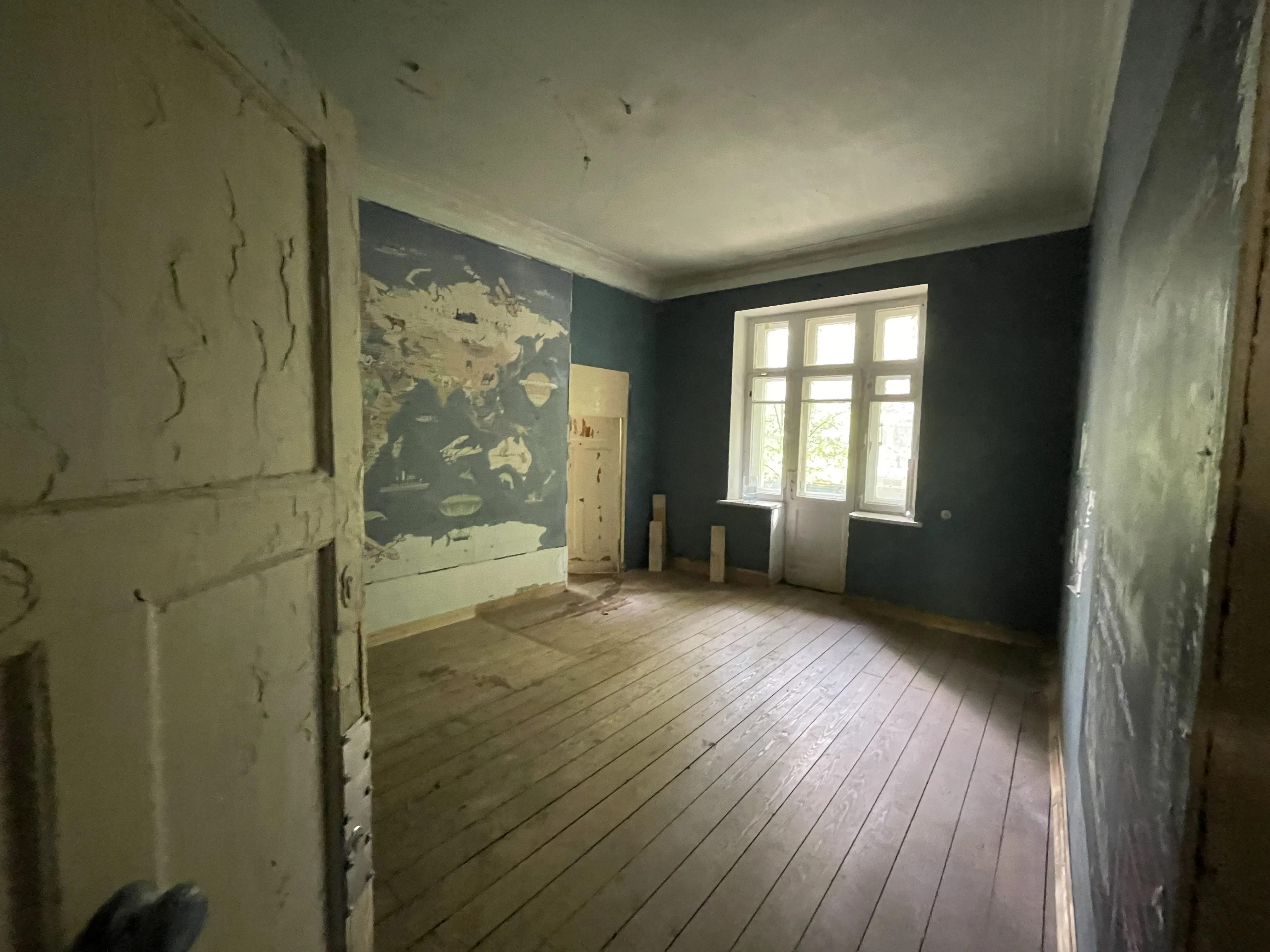 Квартира в разрухе, фото 15