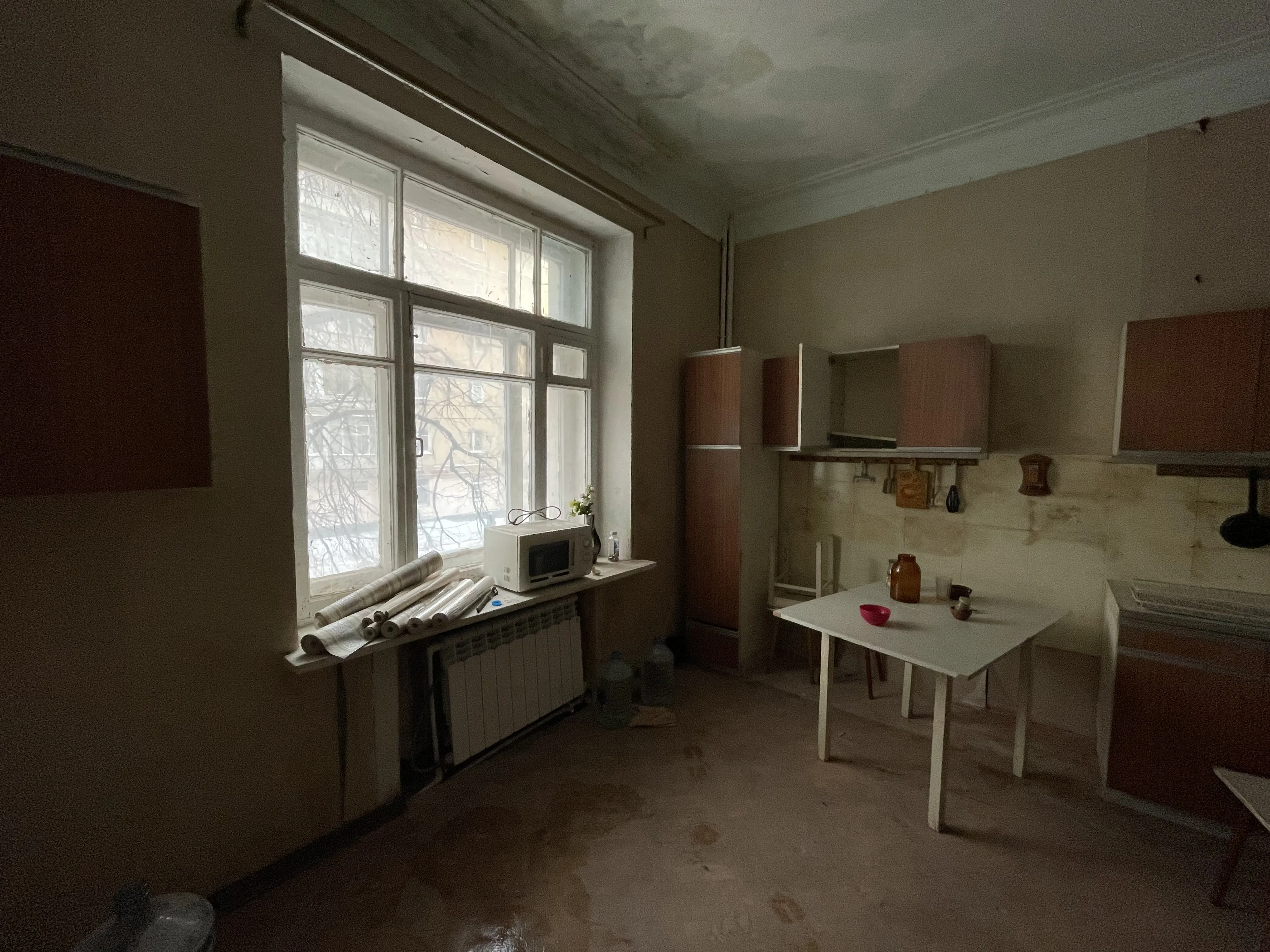 Сталинка под ремонт, фото 10