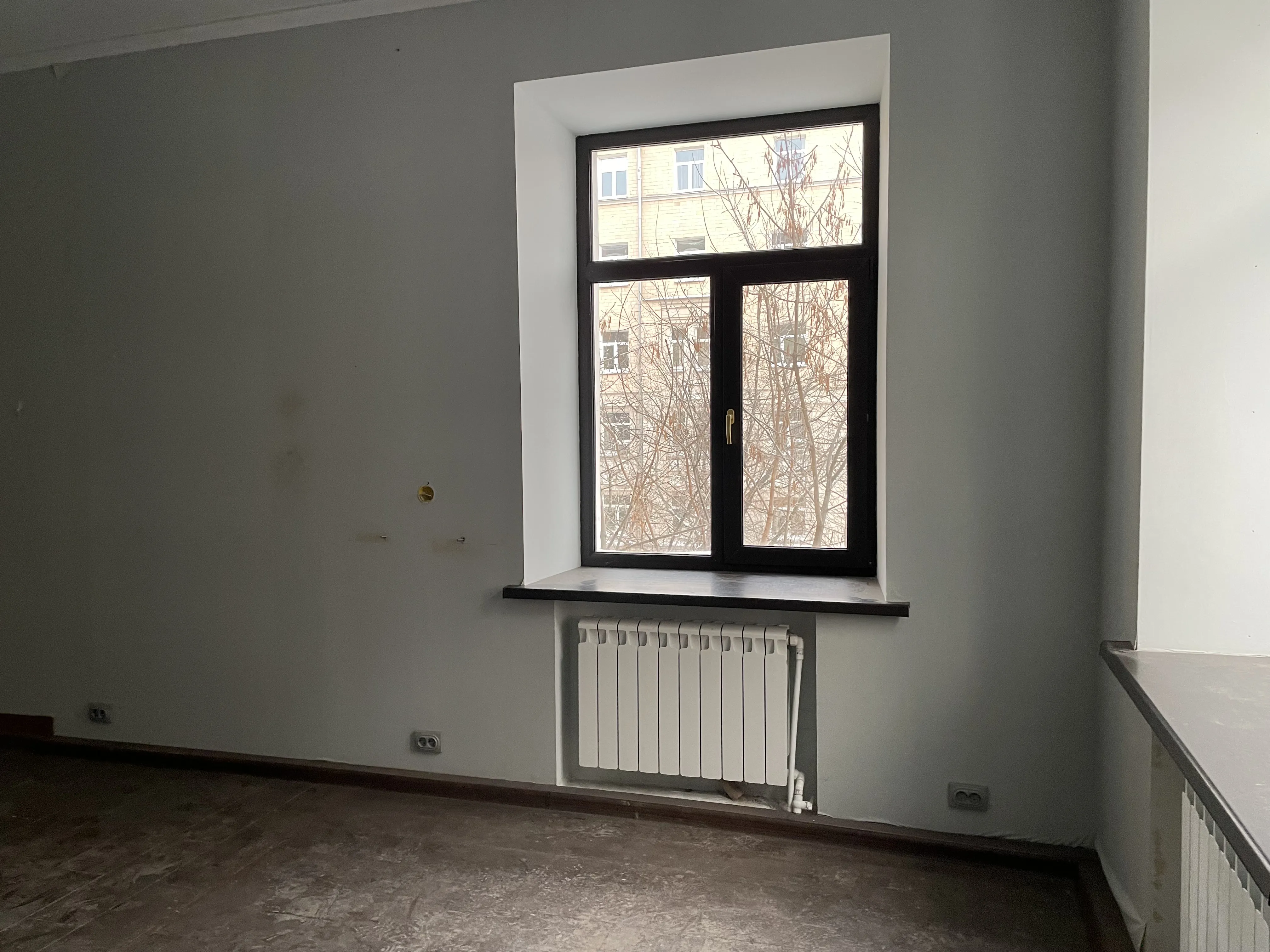 Сталинка с обоями, фото 19