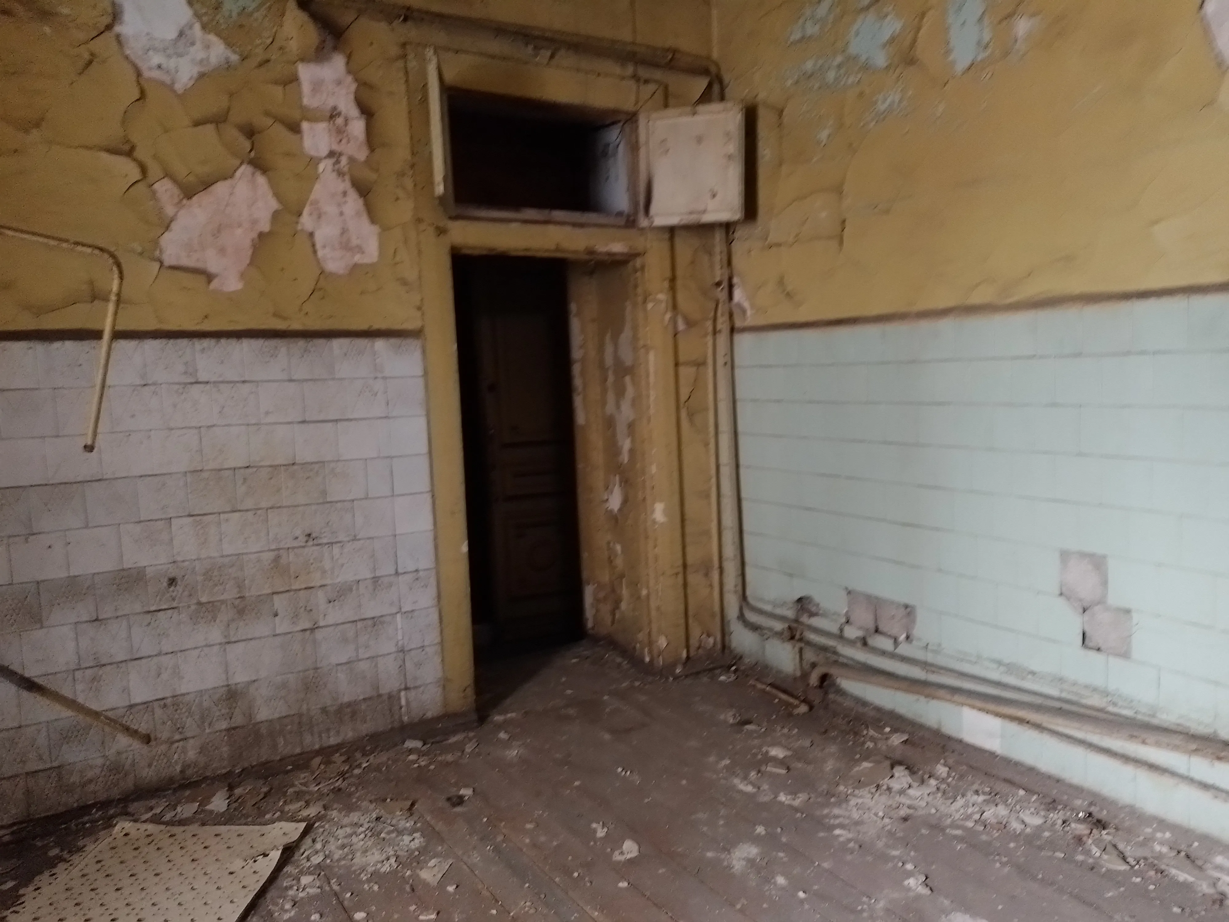 Заброшенный особняк, фото 18