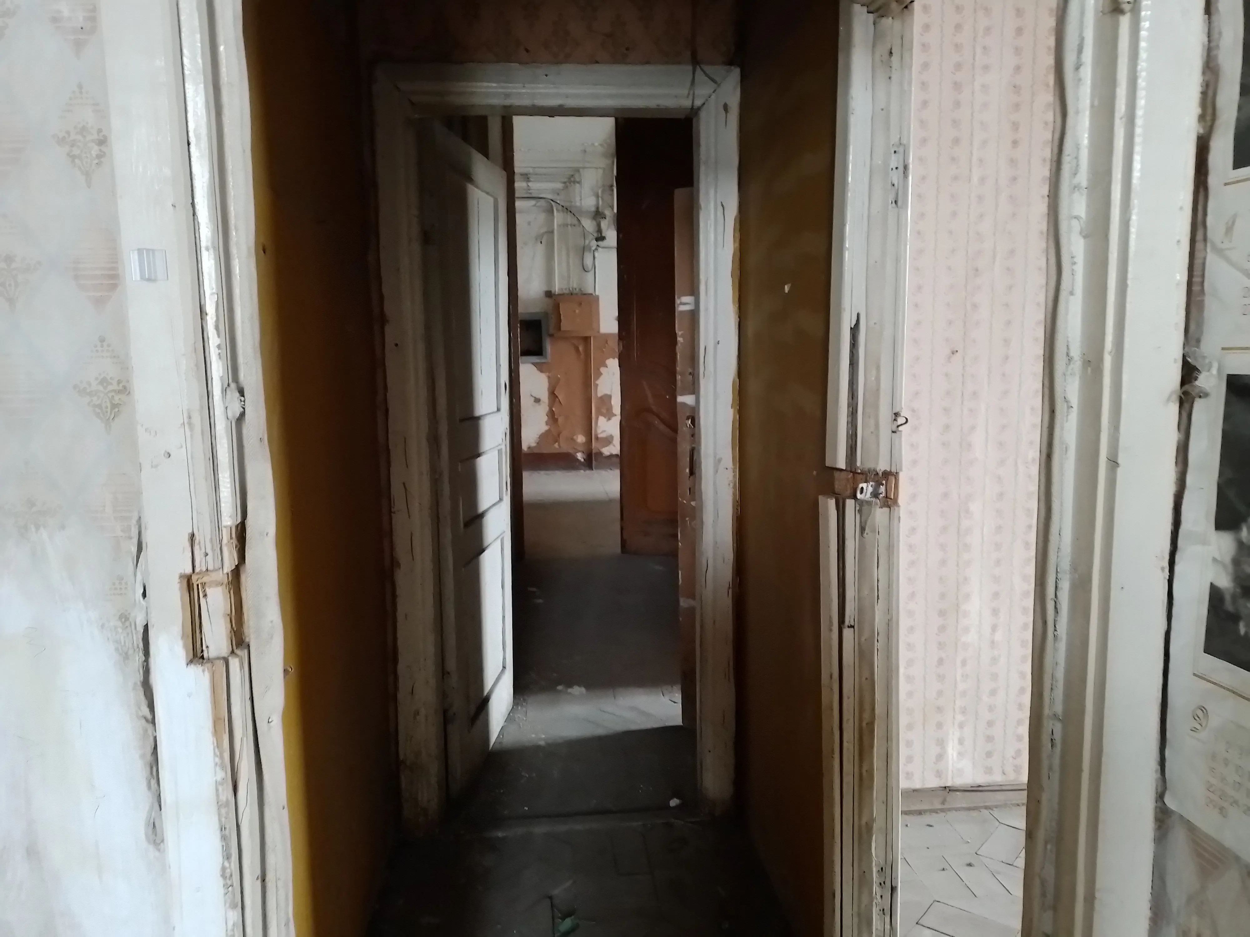 Заброшенный особняк, фото 12