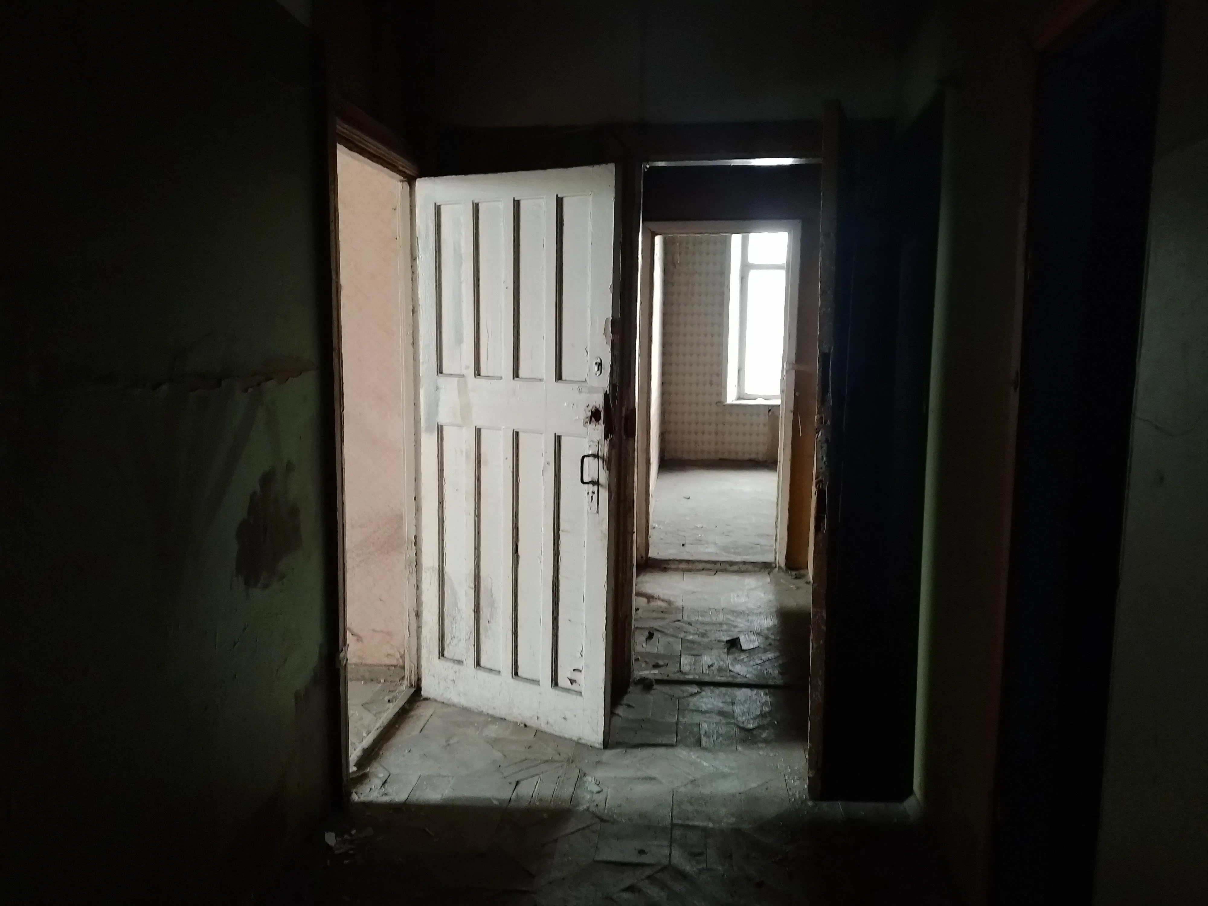 Заброшенный особняк, фото 9