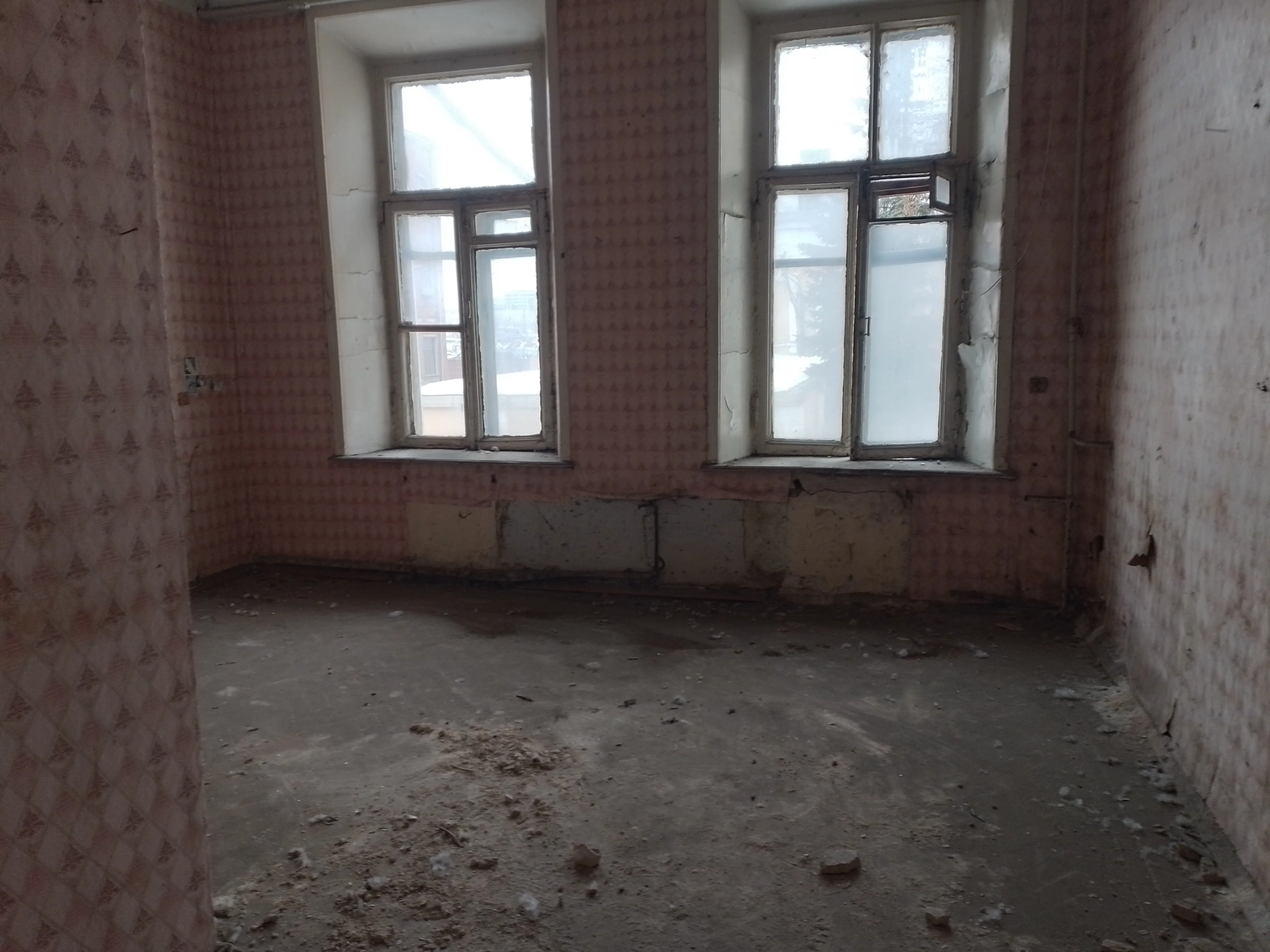 Заброшенный особняк, фото 20