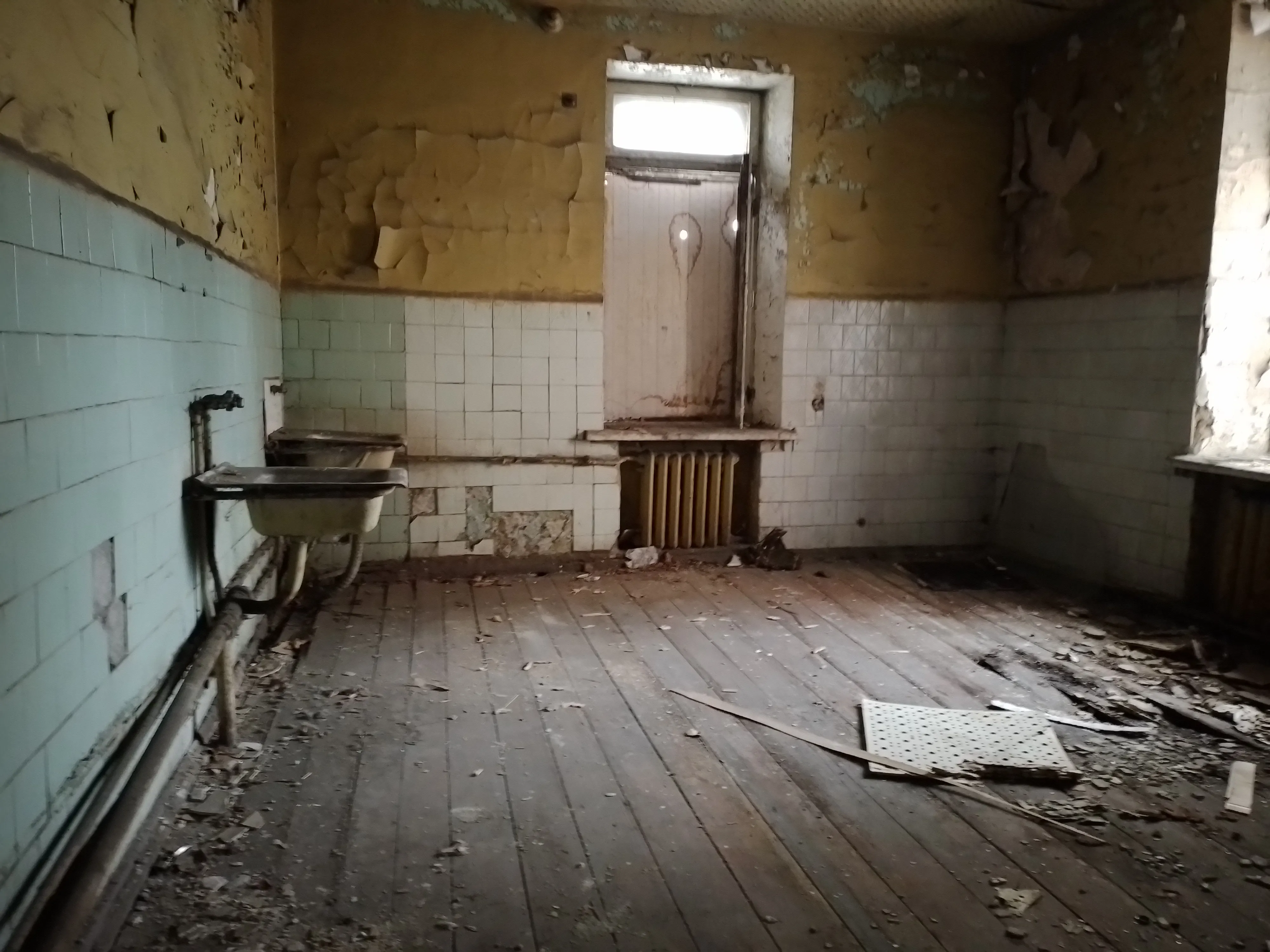 Заброшенный особняк, фото 16