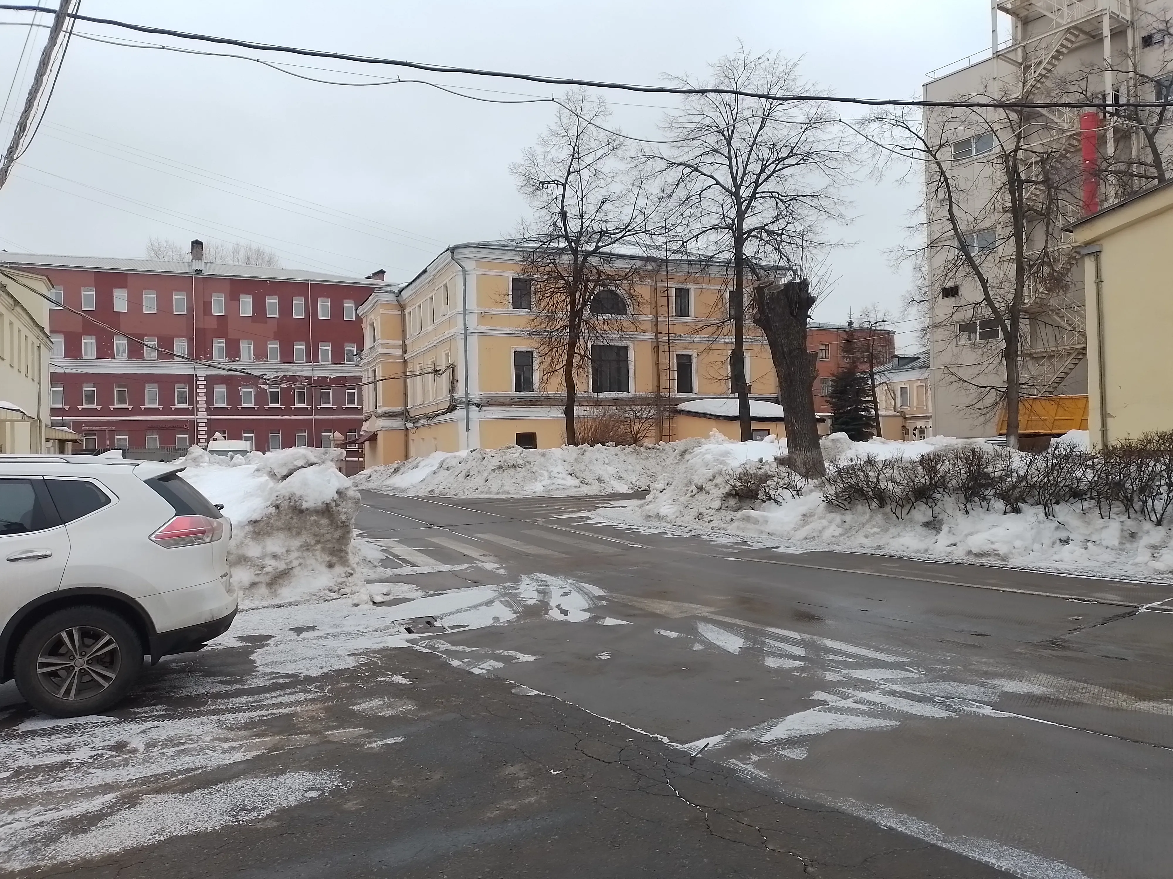 Заброшенный особняк, фото 2