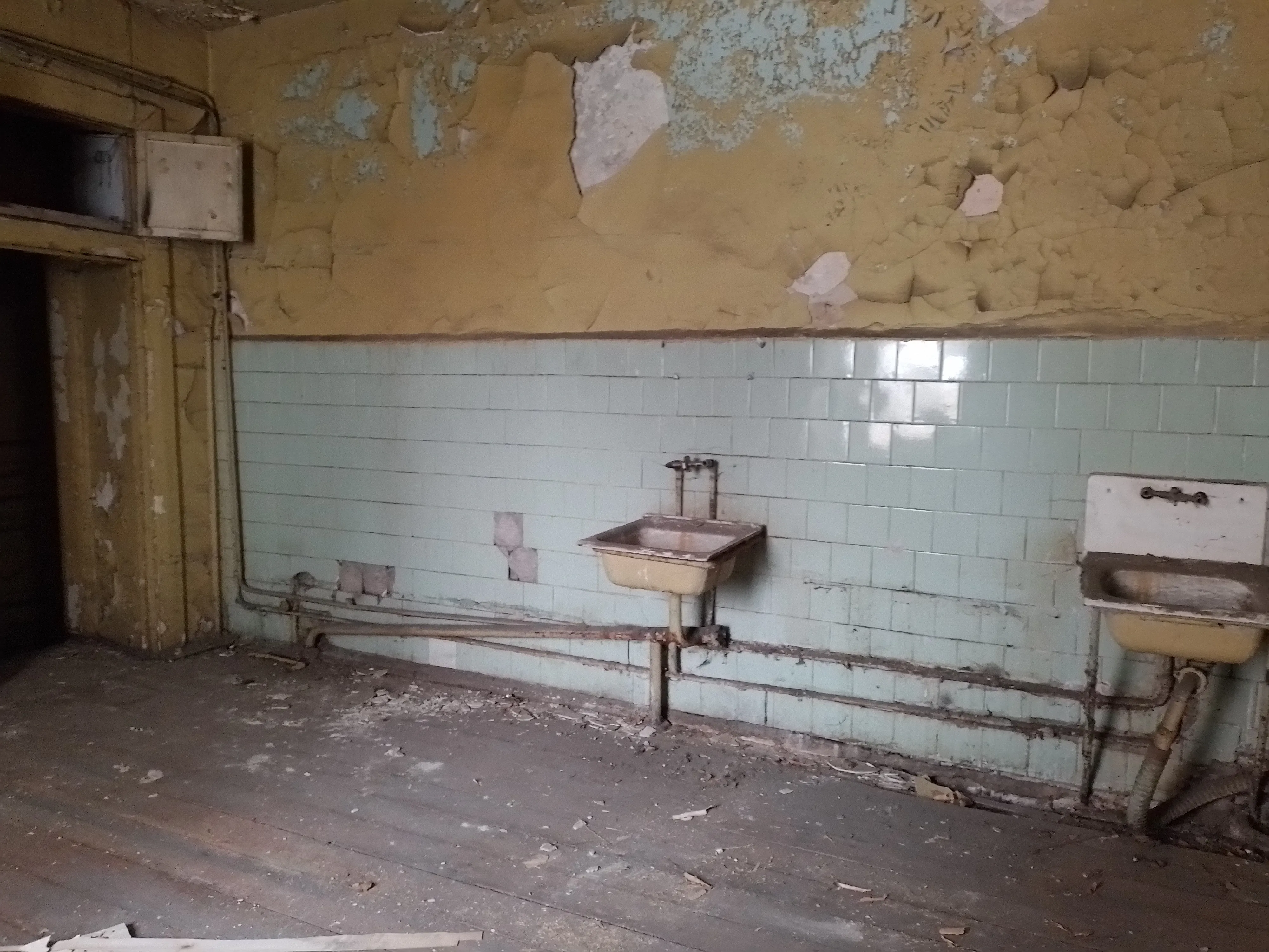 Заброшенный особняк, фото 17